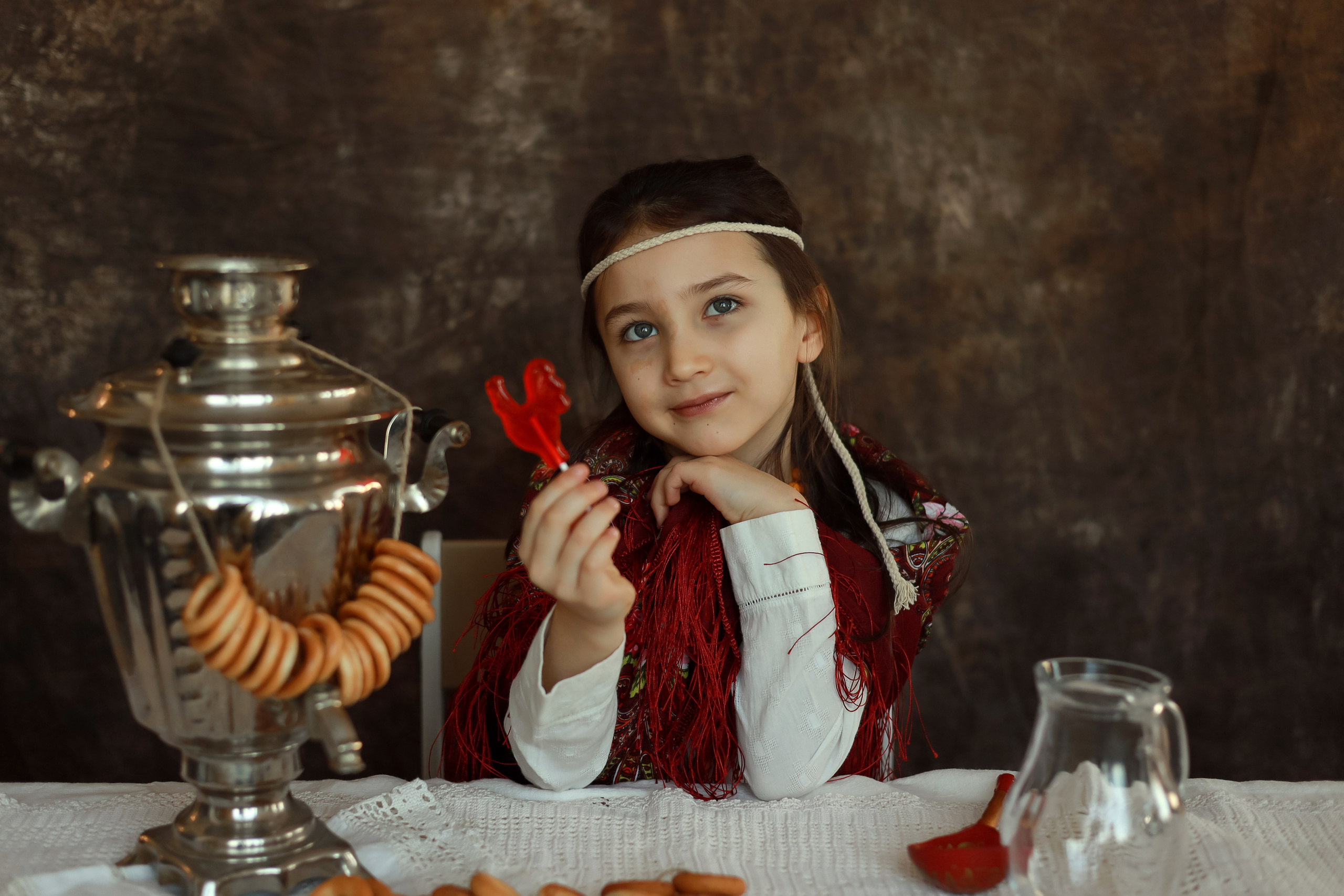 Масленица в детском саду. Детский и семейный фотограф во Владивостоке Светлана Шаповаленко