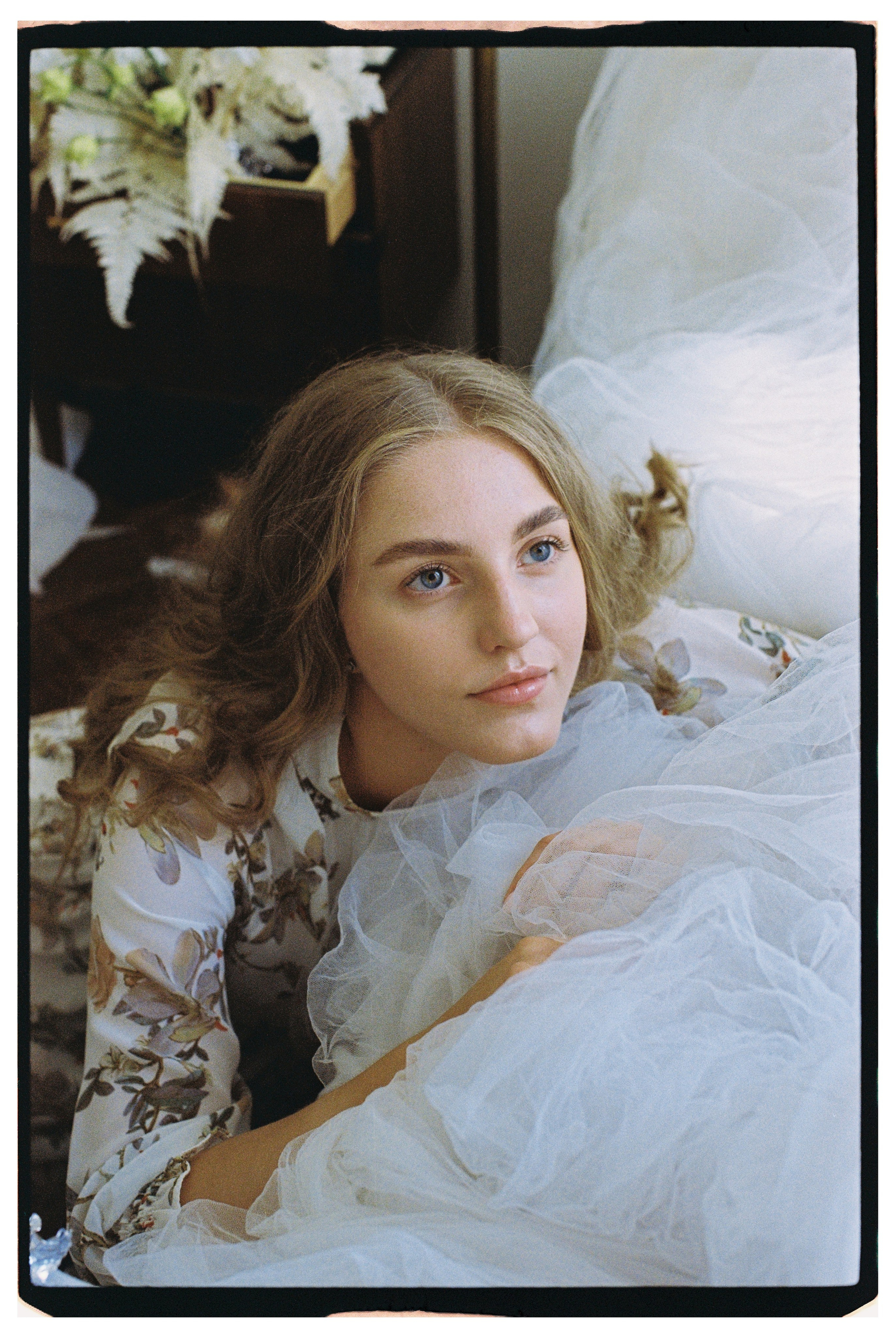 Александра. Портретный фотограф Софья Хворостова