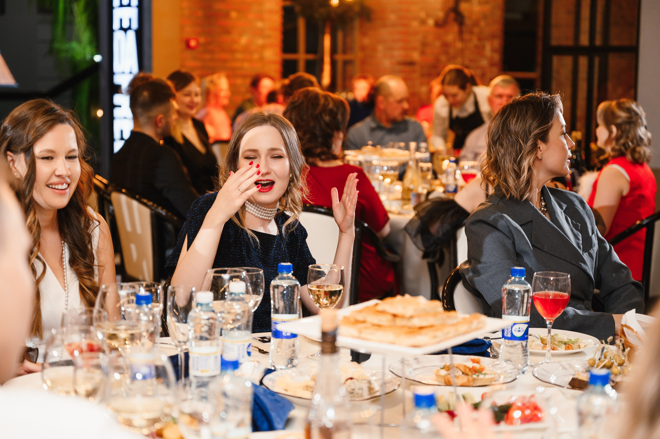 Корпоратив в WTC. Свадебный и просто хороший фотограф в Челябинске