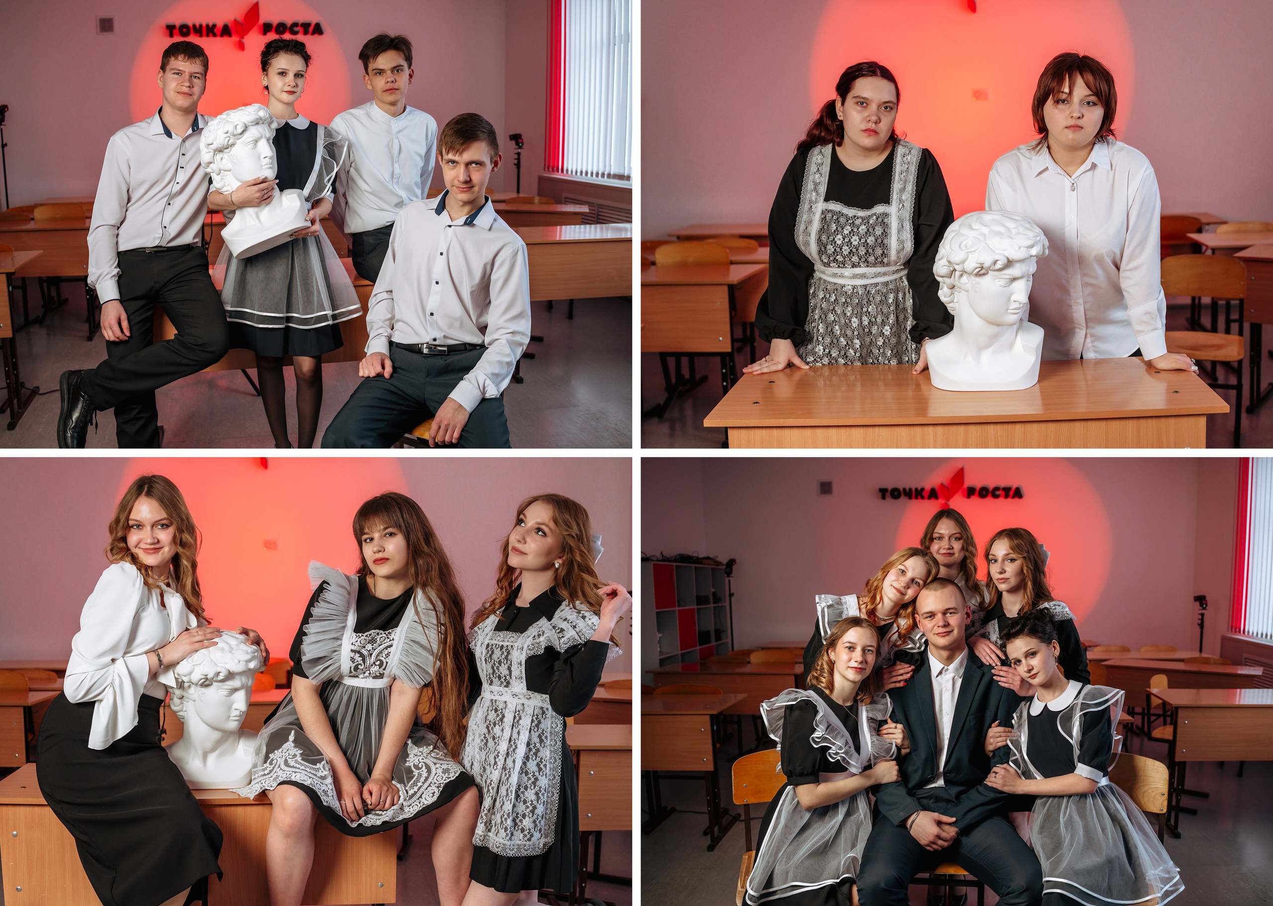 Фотокнига 40 страниц. Школьный и детский фотограф в Новосибирской области