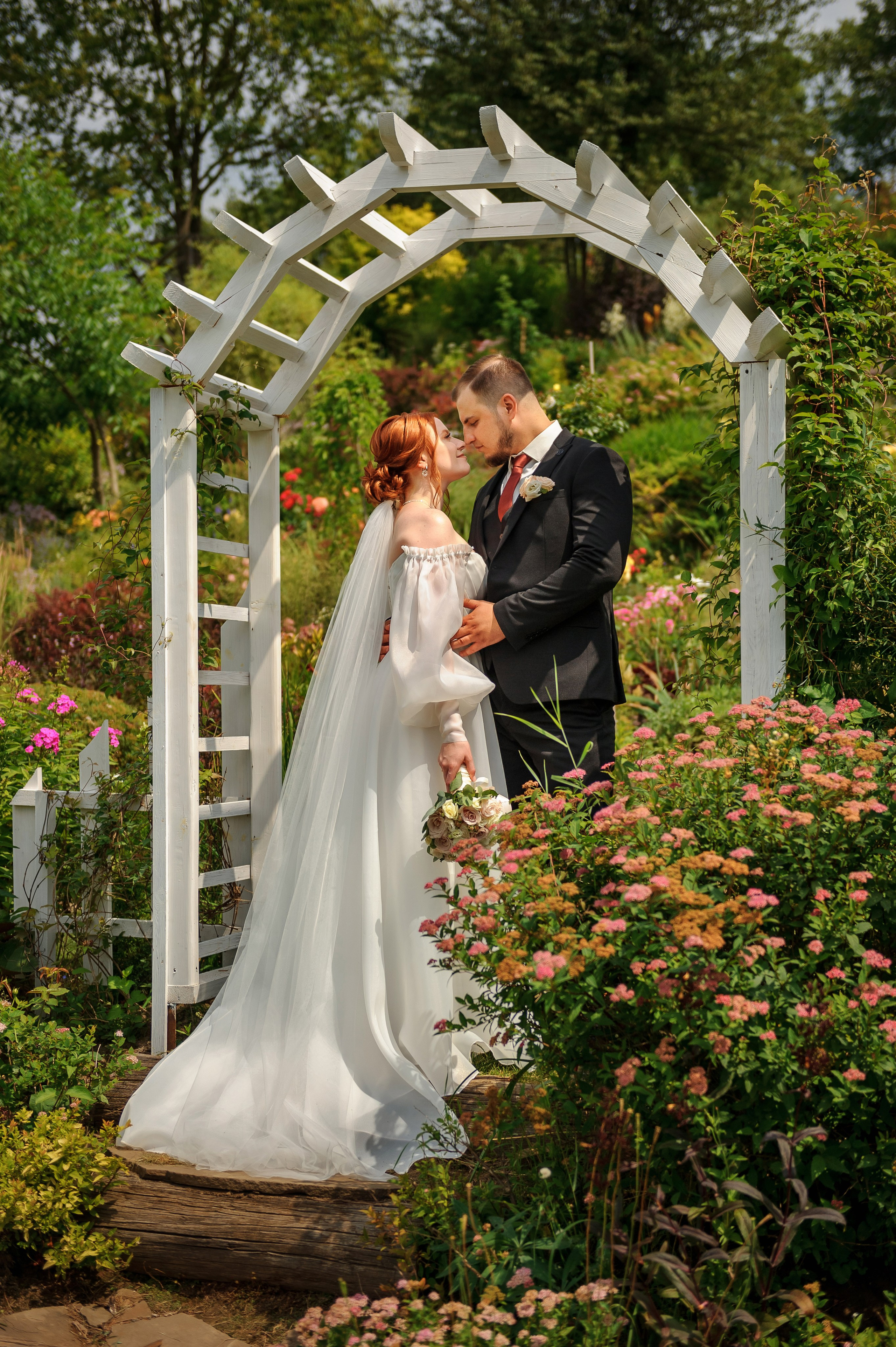 Никита и Людмила. Свадебный и семейный фотограф в Курске Андрей Изотов