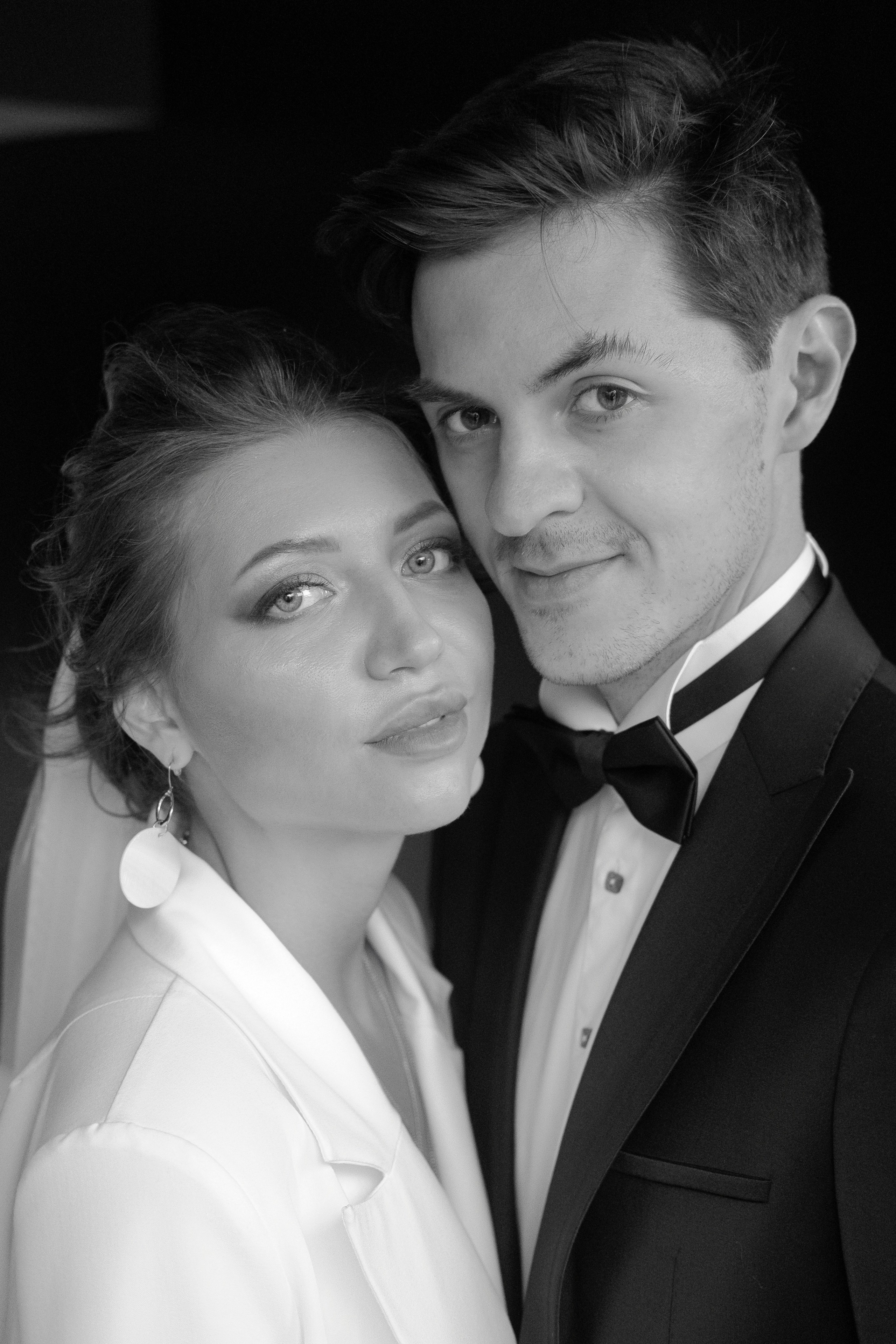 Николай и Анастасия. Фотограф Макс Меш