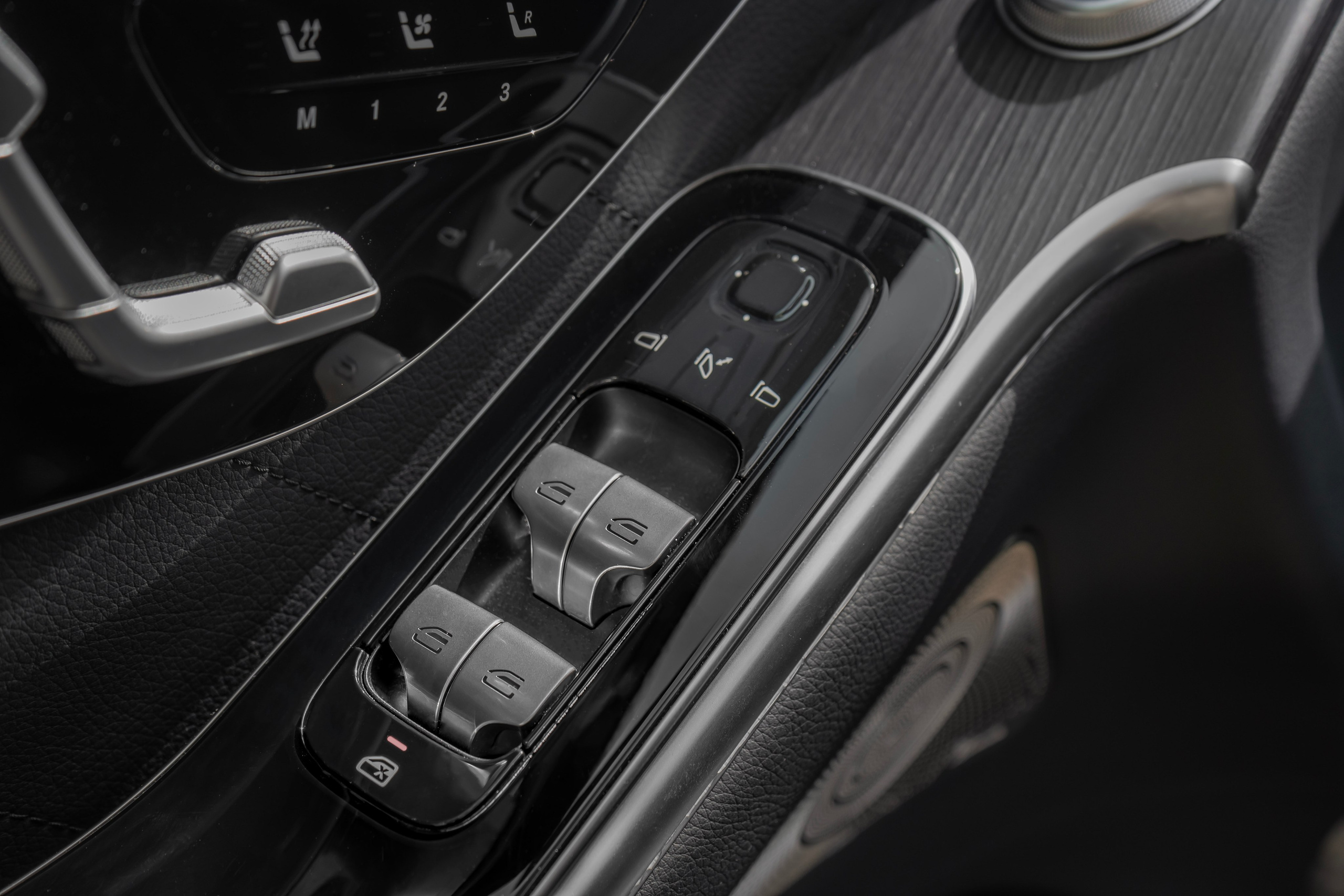 Mercedes S-class (W223). Автомобильный фотограф Ногинск Денис Городок