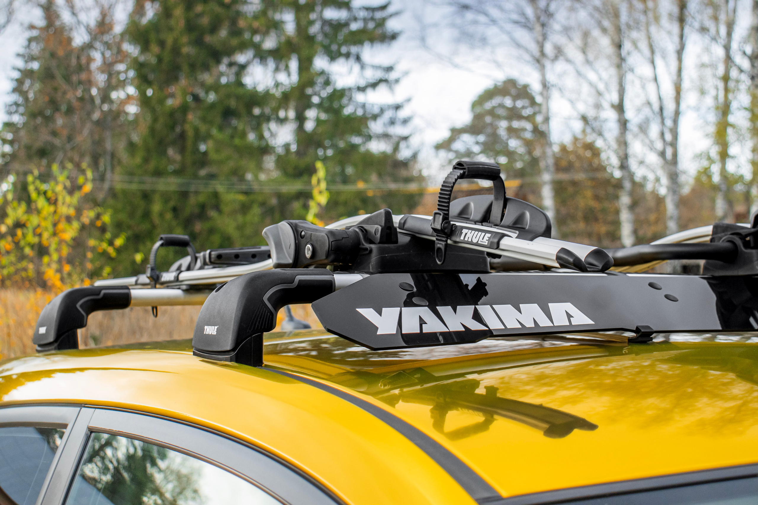 Kia ceed & Nissan Teana J31