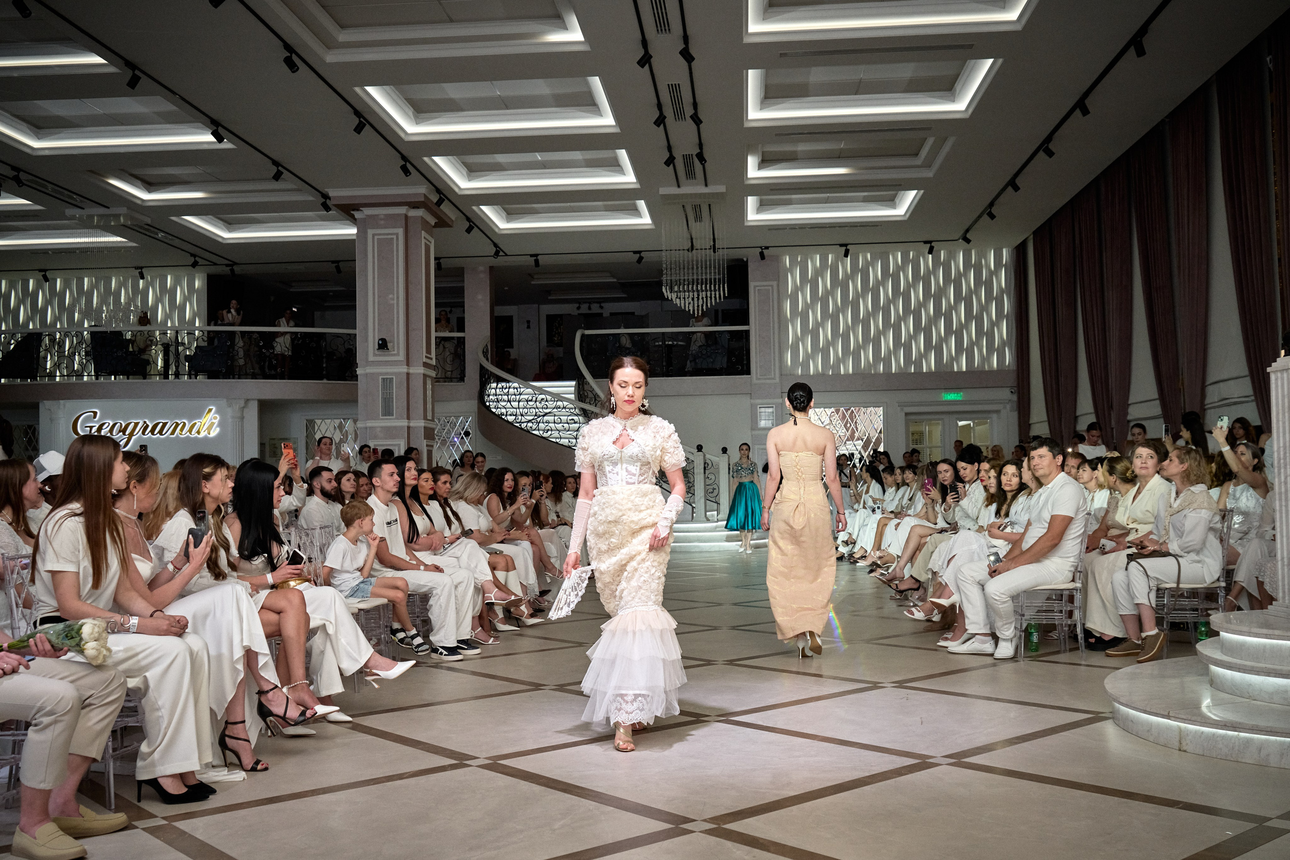 KRASNODAR FASHION SHOW