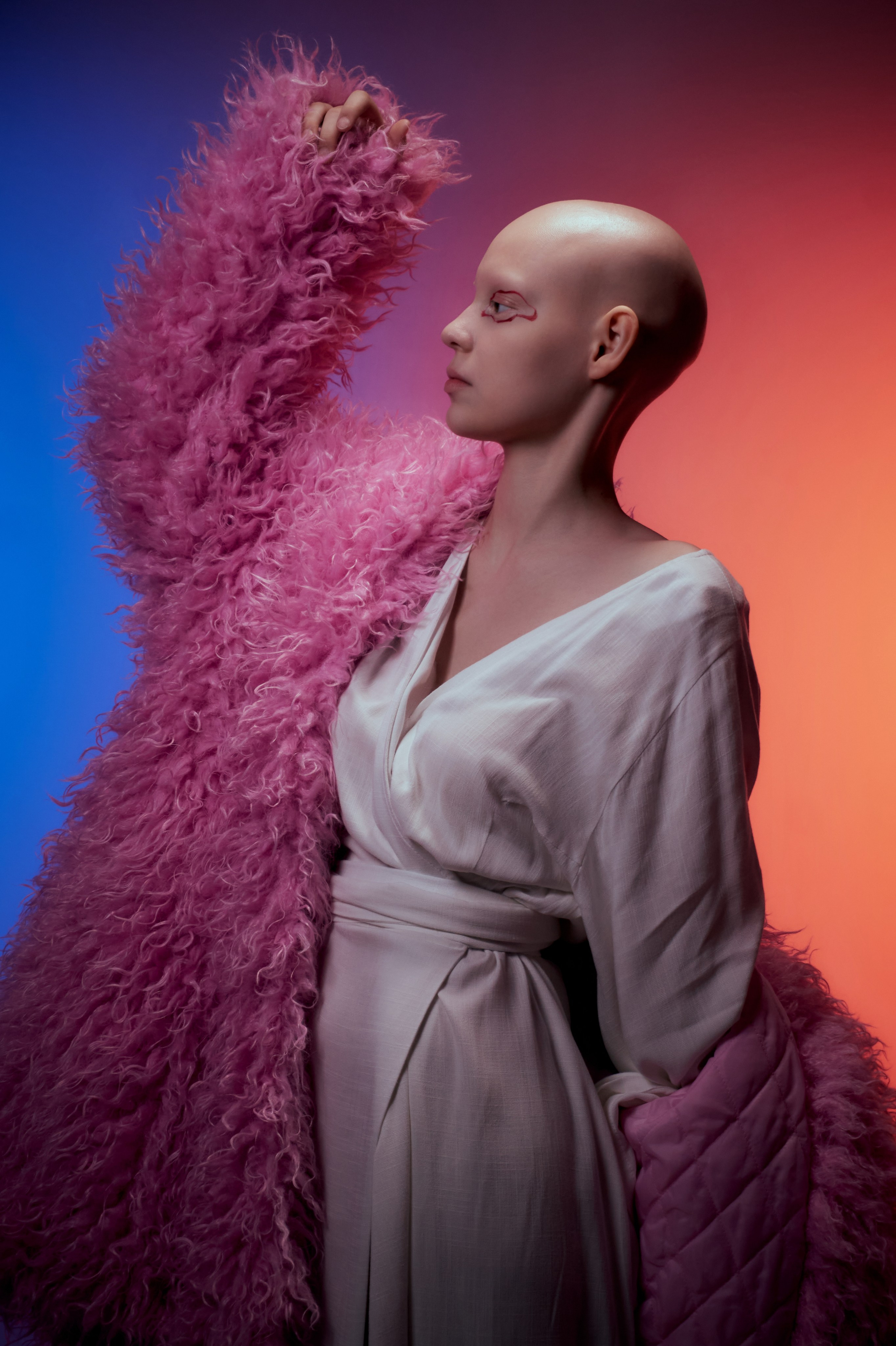 Женский портрет. Фотограф в Краснодаре Татьяна Вижевитова