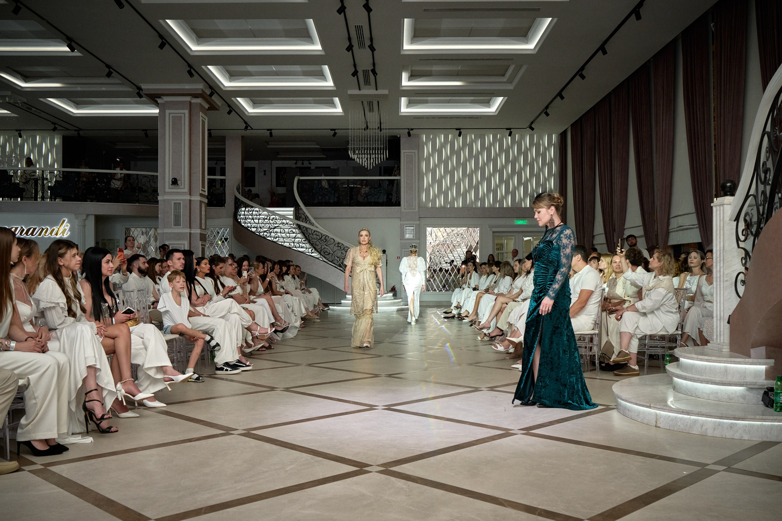 KRASNODAR FASHION SHOW