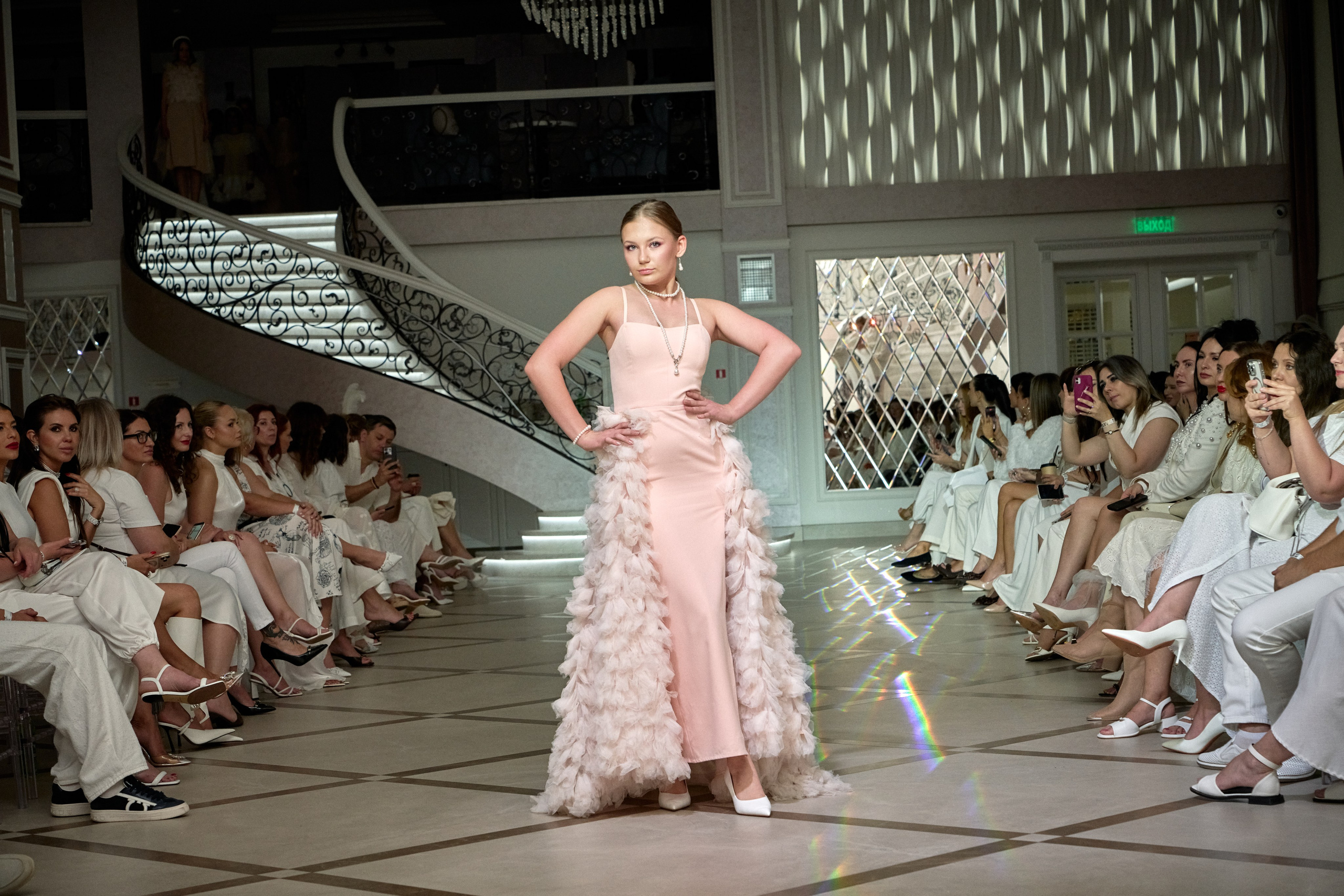 KRASNODAR FASHION SHOW