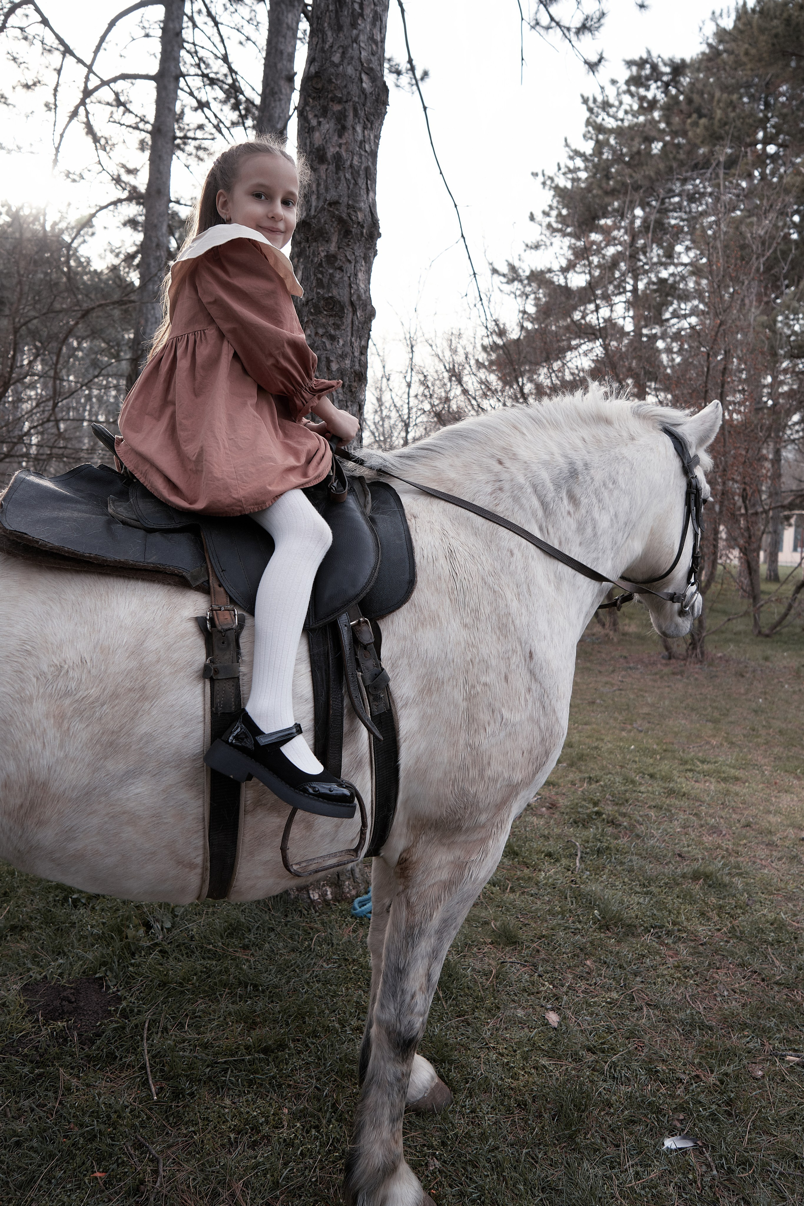 Фотосессия с лошадью в Краснодаре