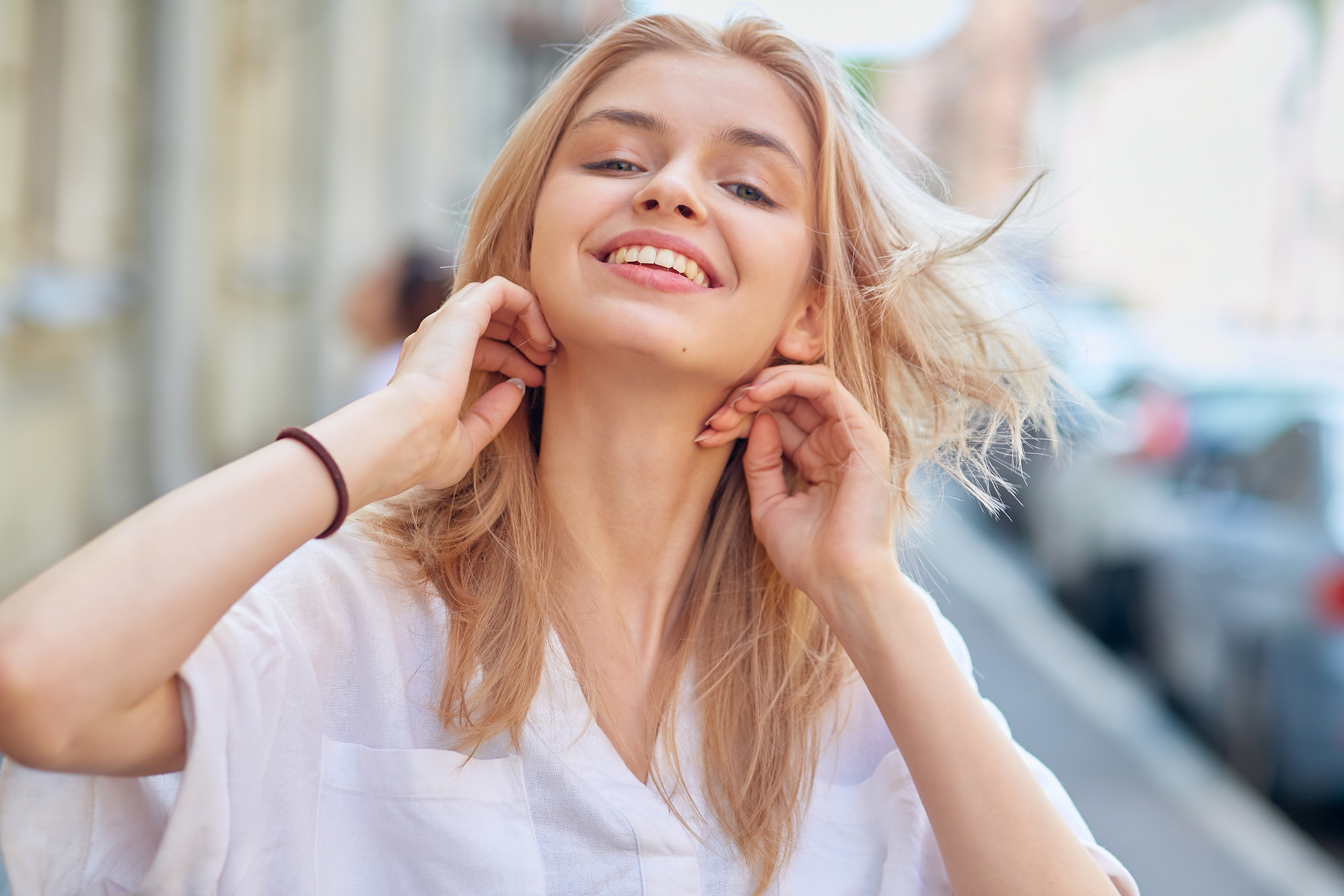 Актриса София Витаута. Telesh media production