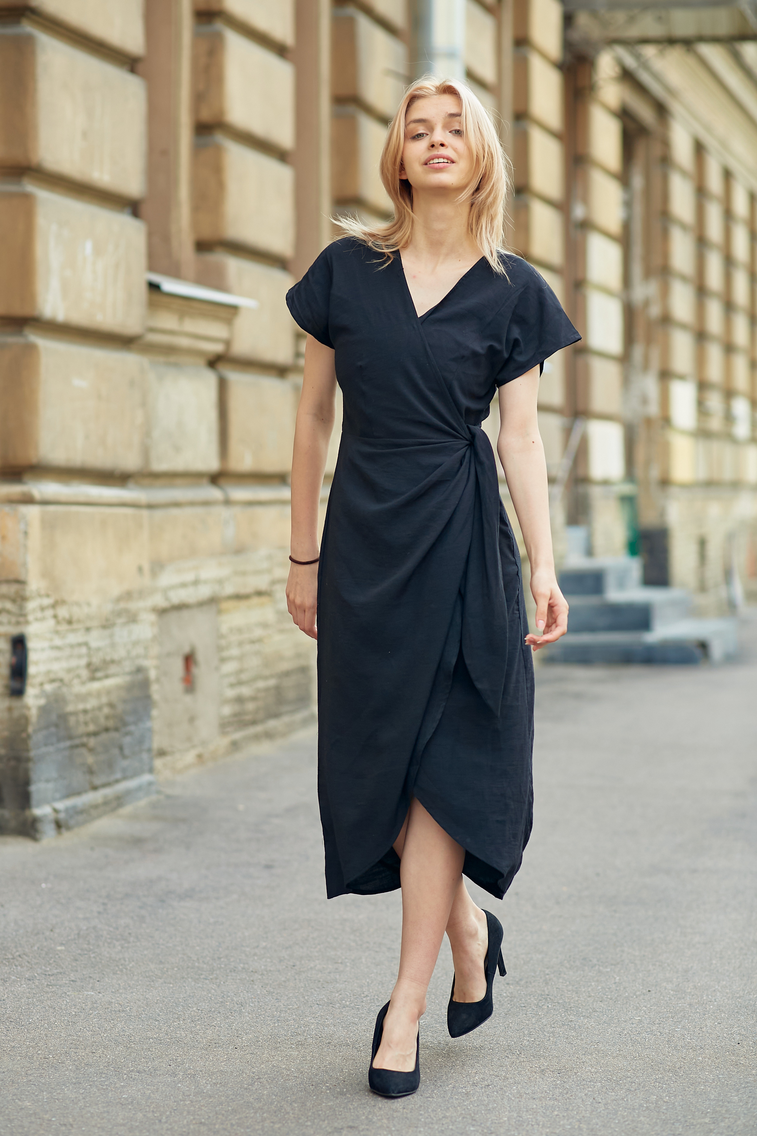 Актриса София Витаута. Telesh media production