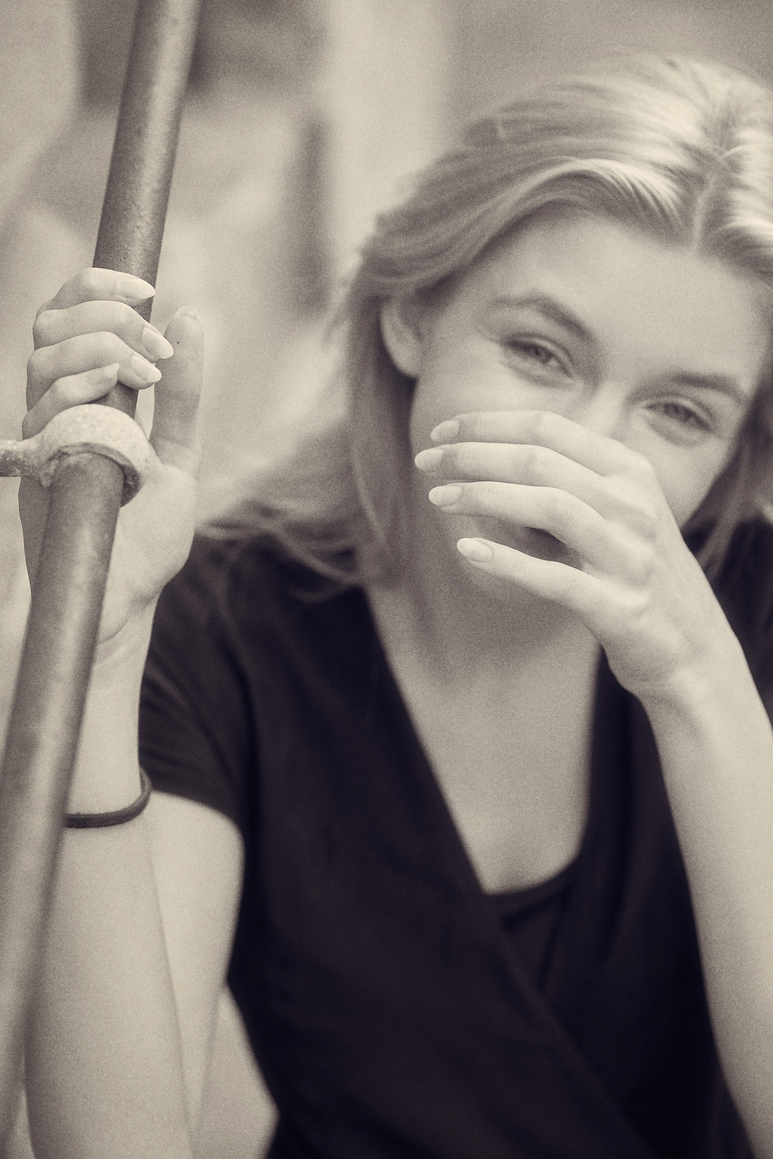 Актриса София Витаута. Telesh media production