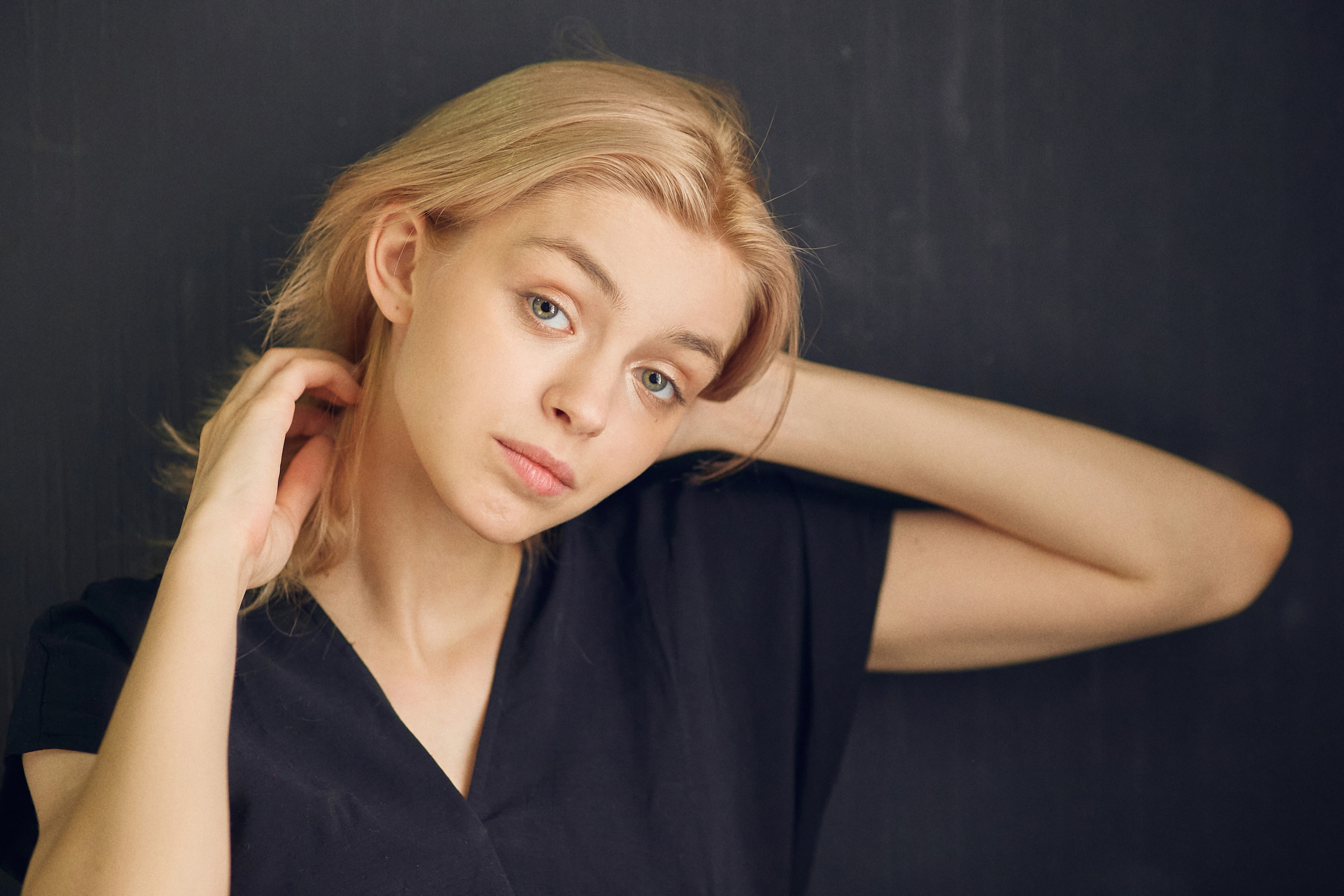 София Витаута актриса фильма "Нормальный только я"