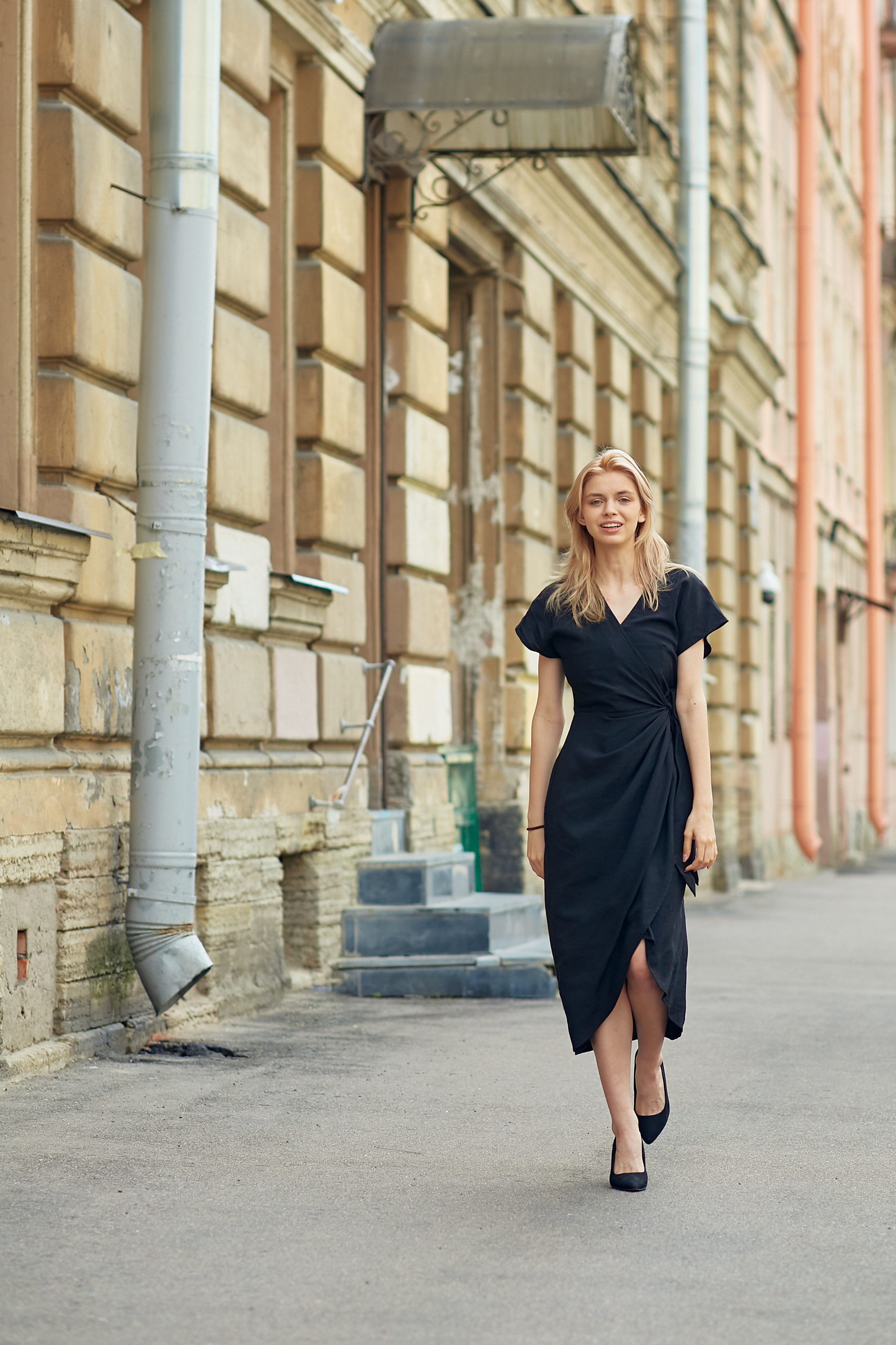 Актриса София Витаута. Telesh media production