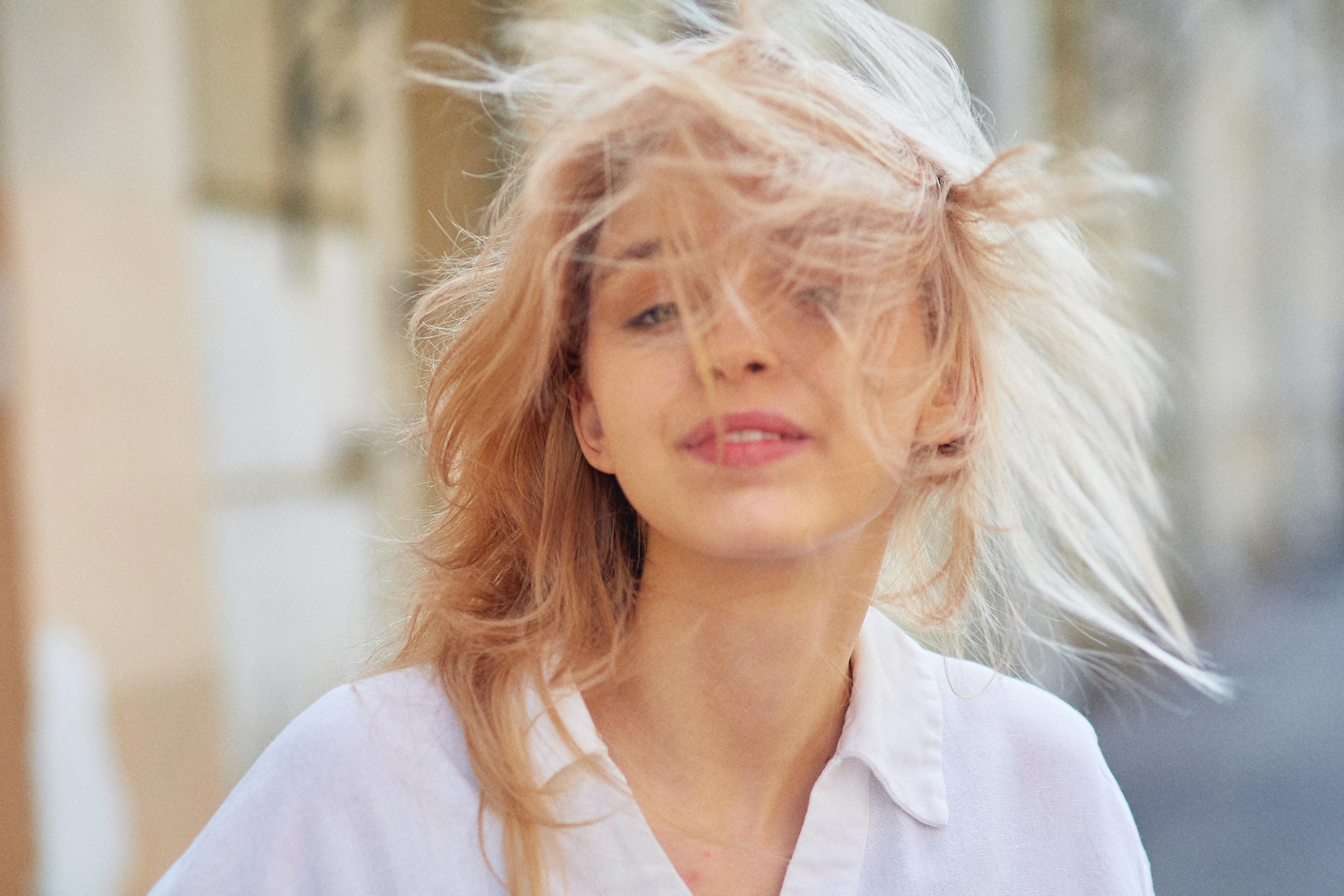 Актриса София Витаута. Telesh media production