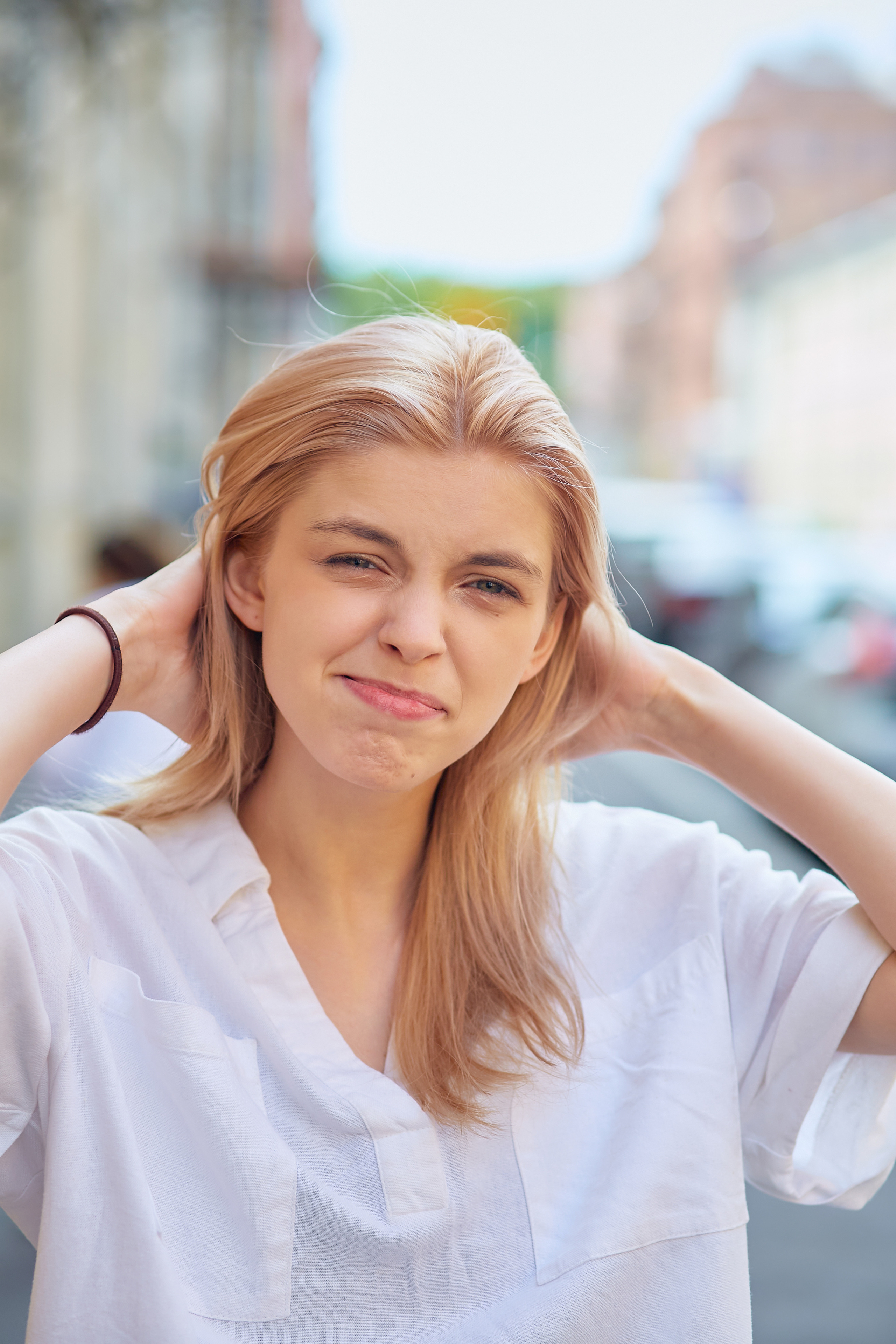 Актриса София Витаута. Telesh media production