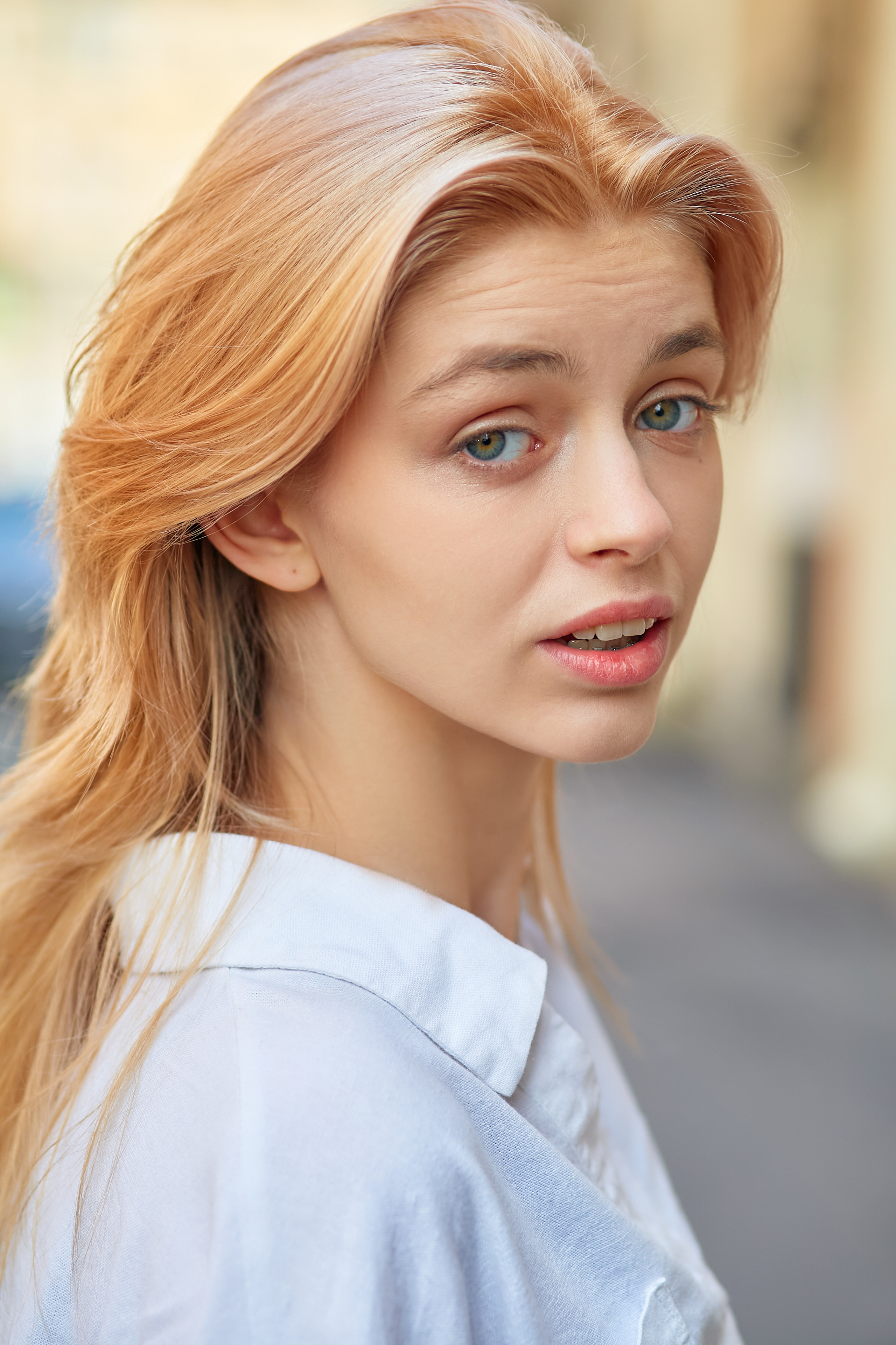 Актриса София Витаута. Telesh media production