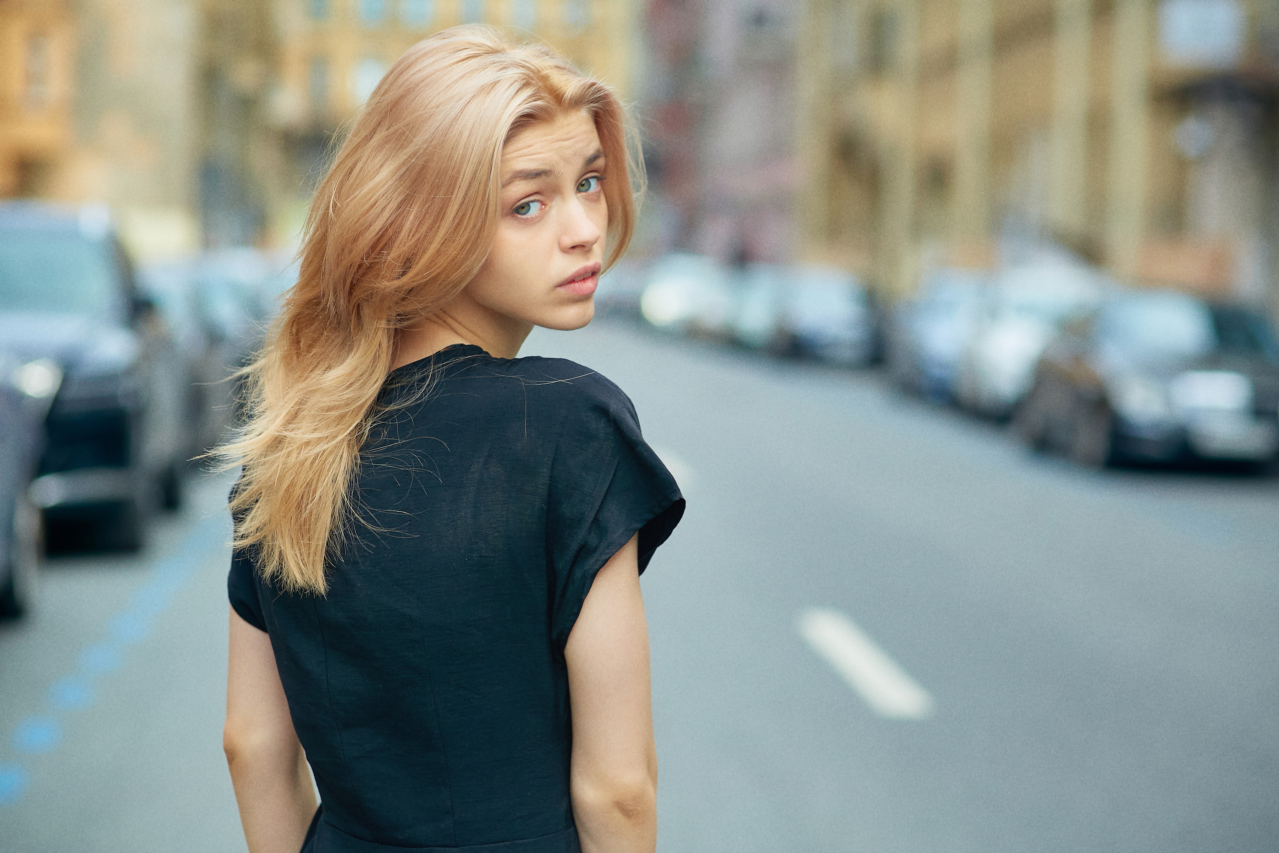 Актриса София Витаута. Telesh media production