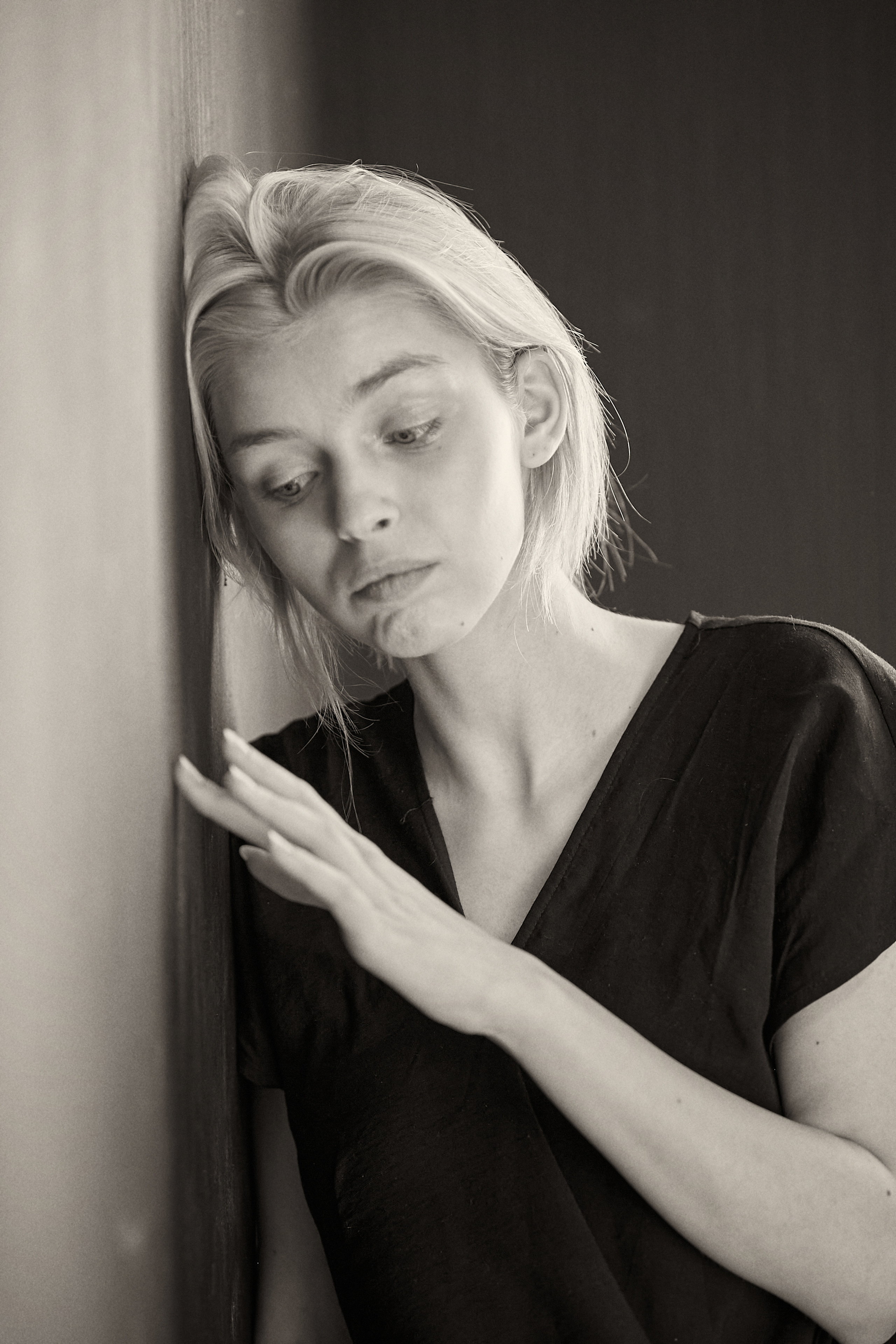 София Витаута актриса фильма "Нормальный только я"