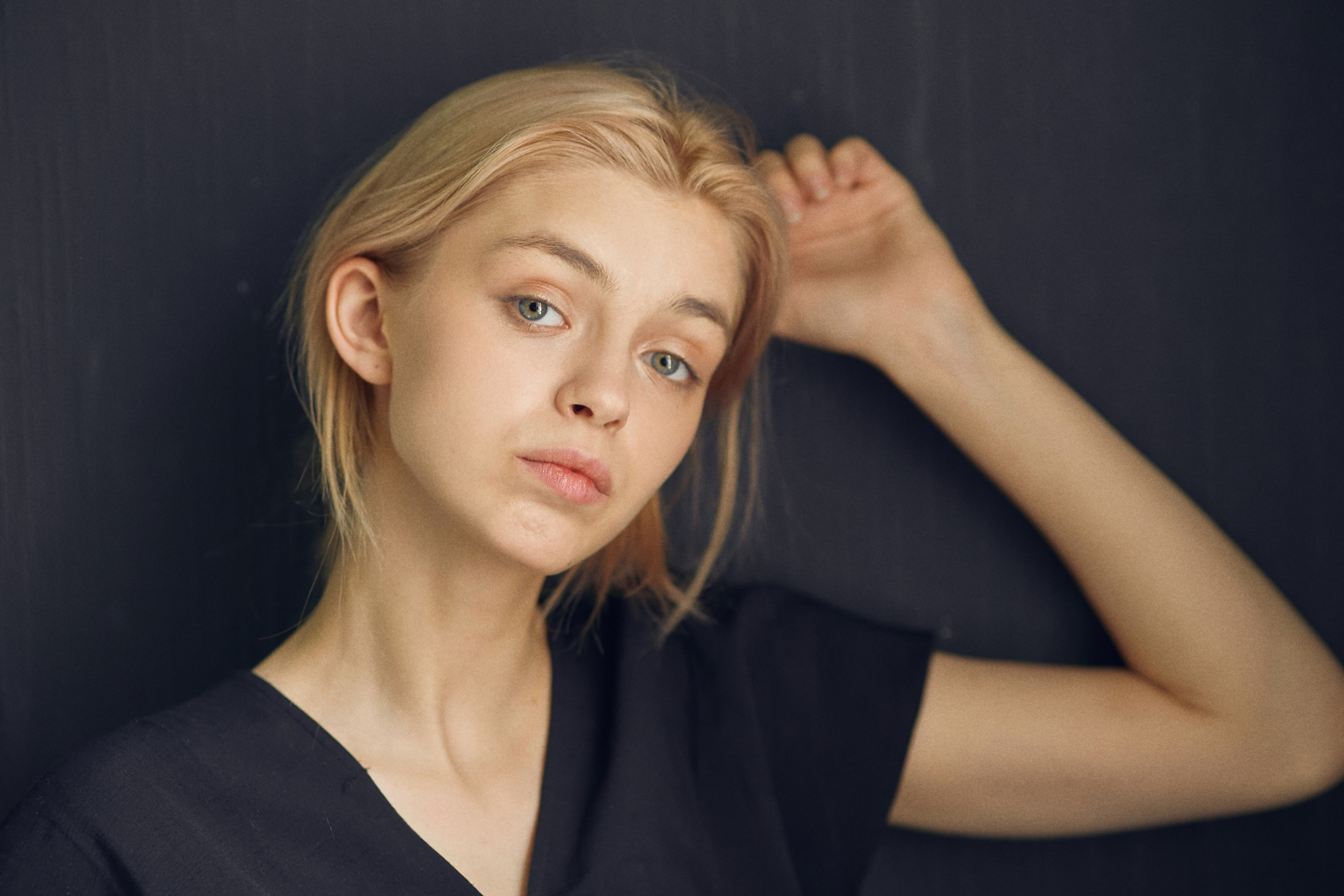 София Витаута актриса фильма "Нормальный только я"