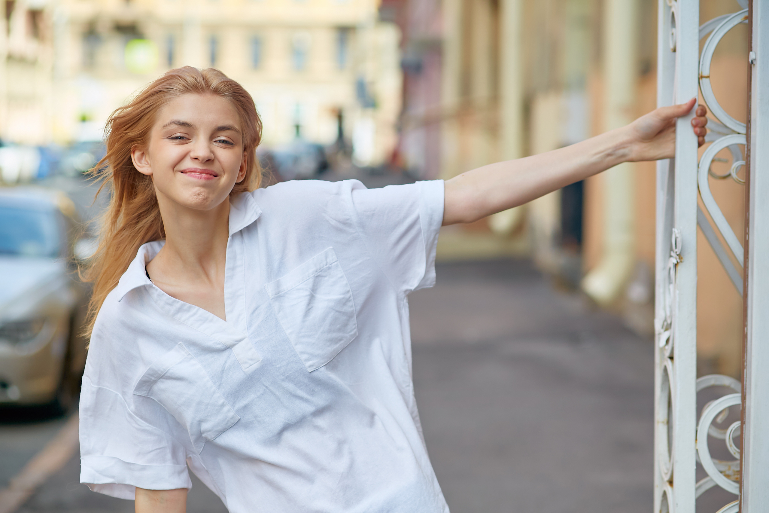 Актриса София Витаута. Telesh media production