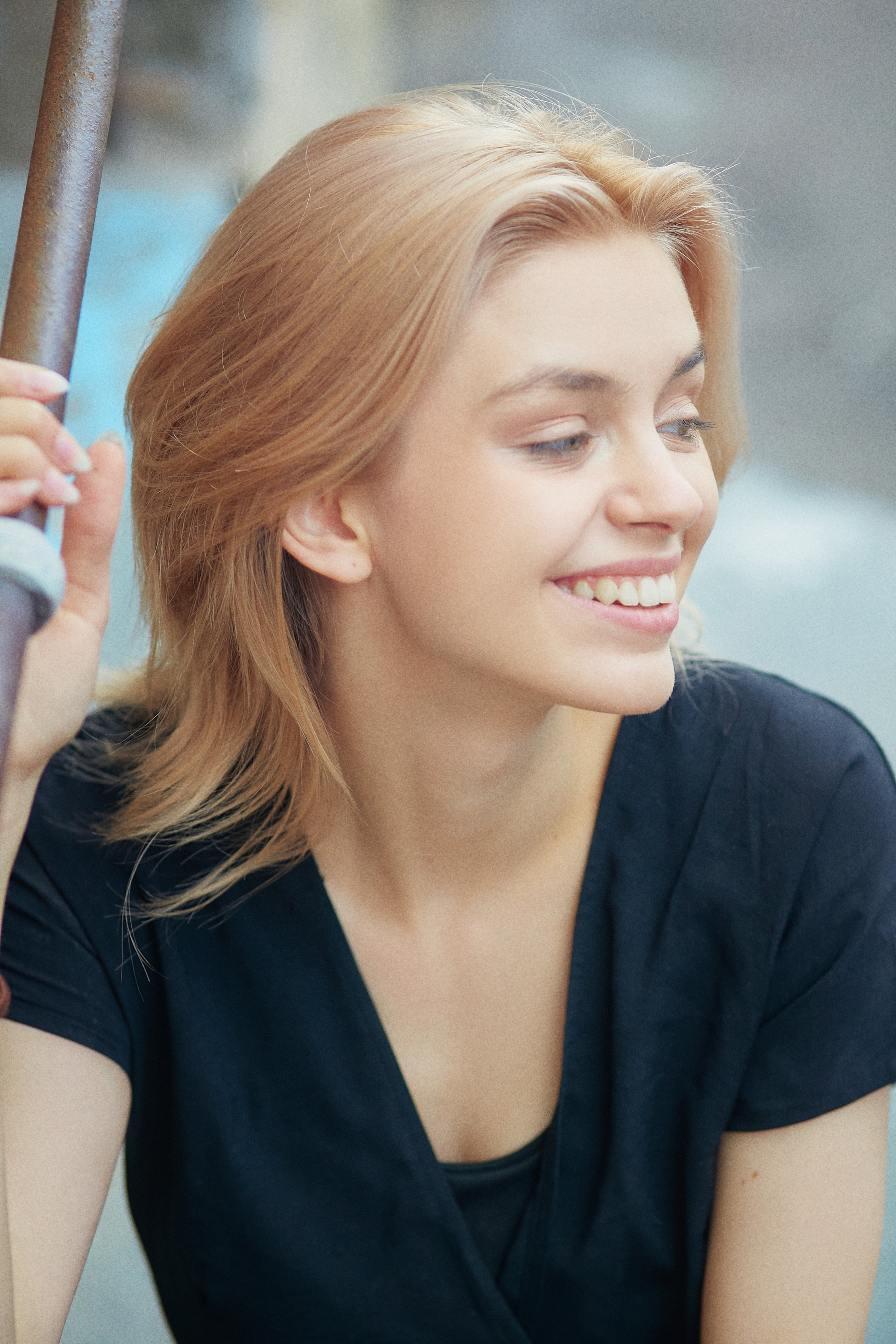 Актриса София Витаута. Telesh media production