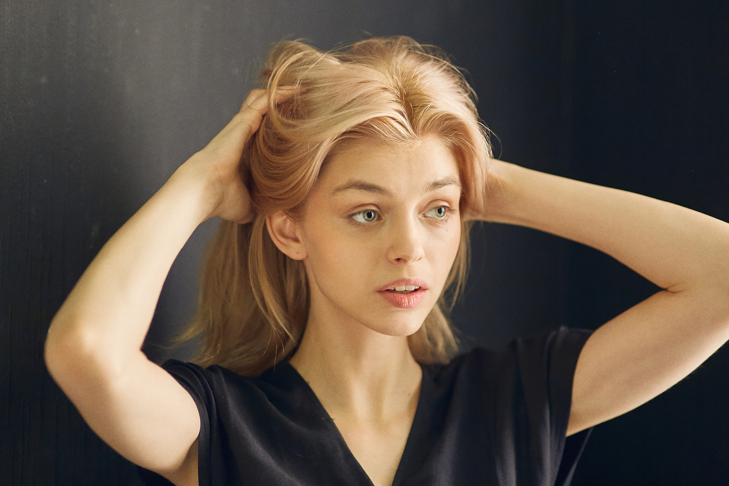 София Витаута актриса фильма "Нормальный только я"