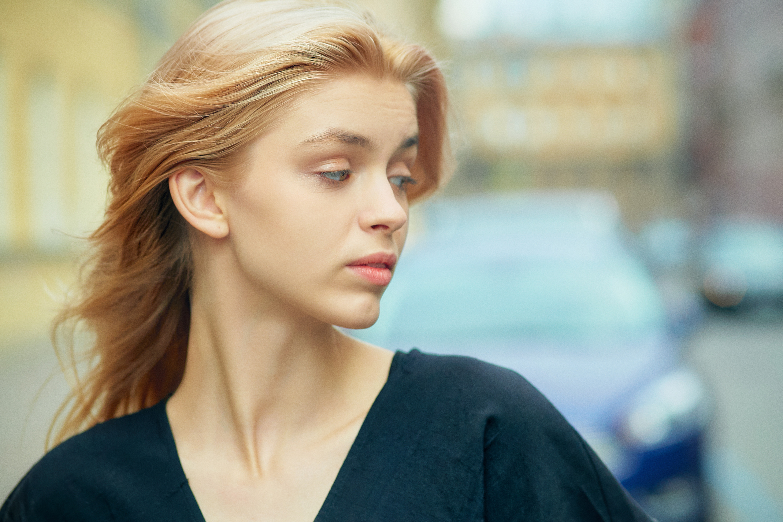 Актриса София Витаута. Telesh media production