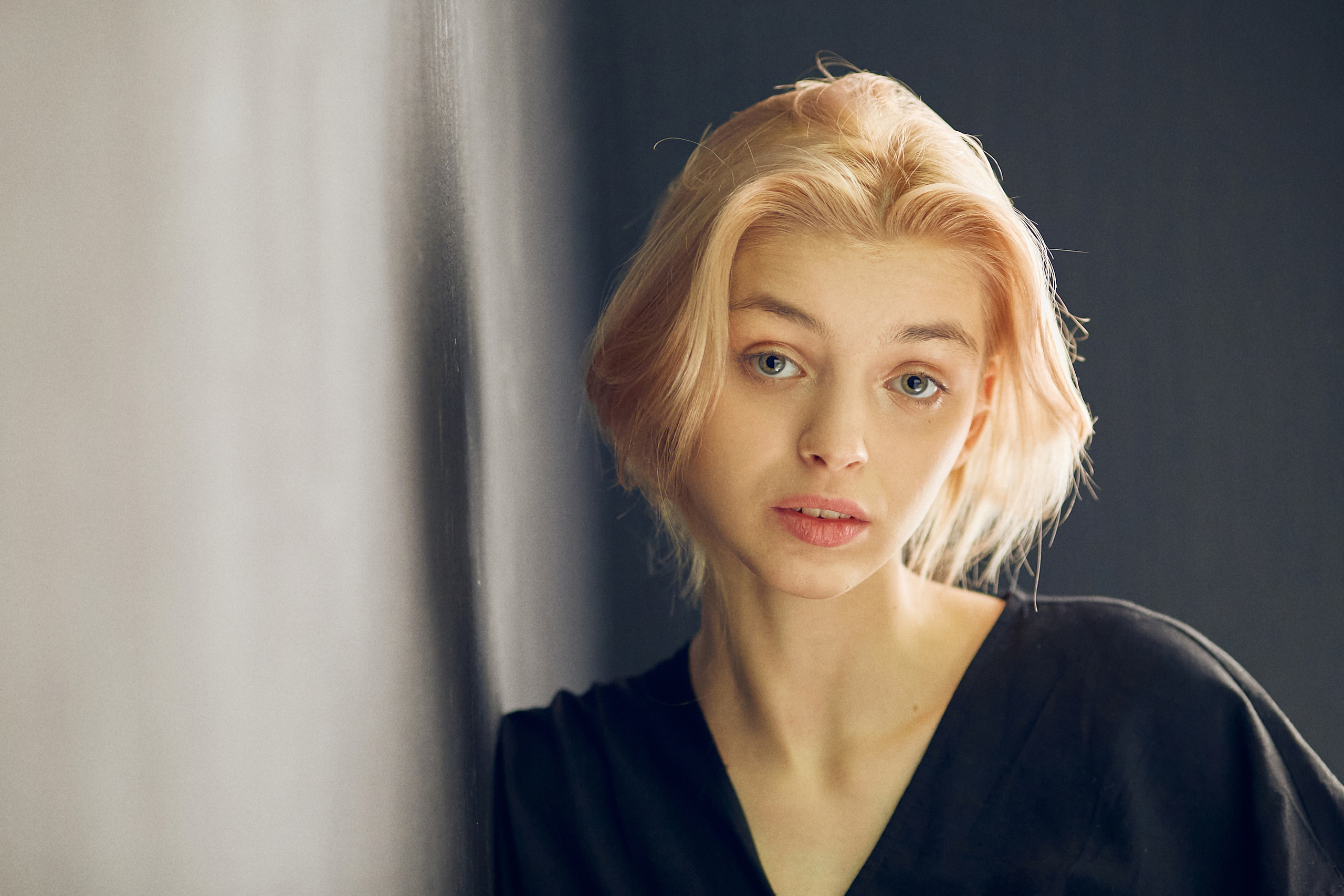 София Витаута актриса фильма "Нормальный только я"