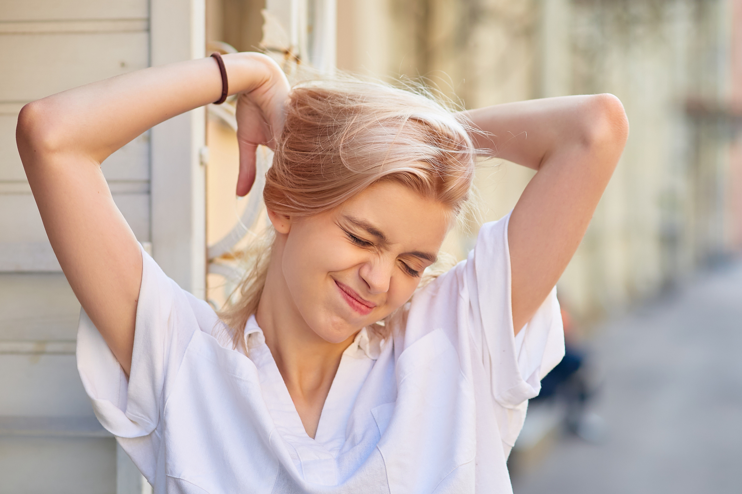 Актриса София Витаута. Telesh media production