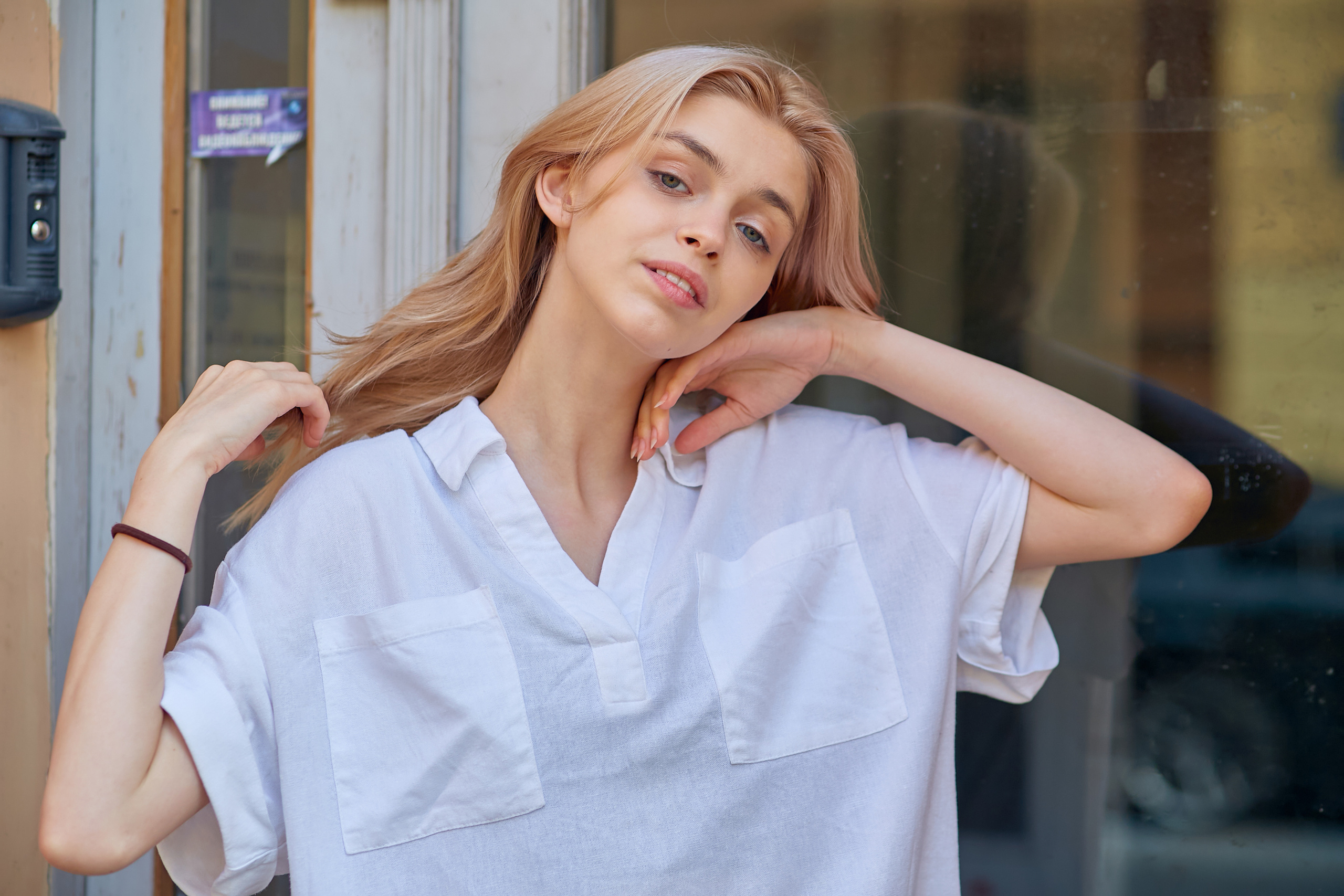 Актриса София Витаута. Telesh media production