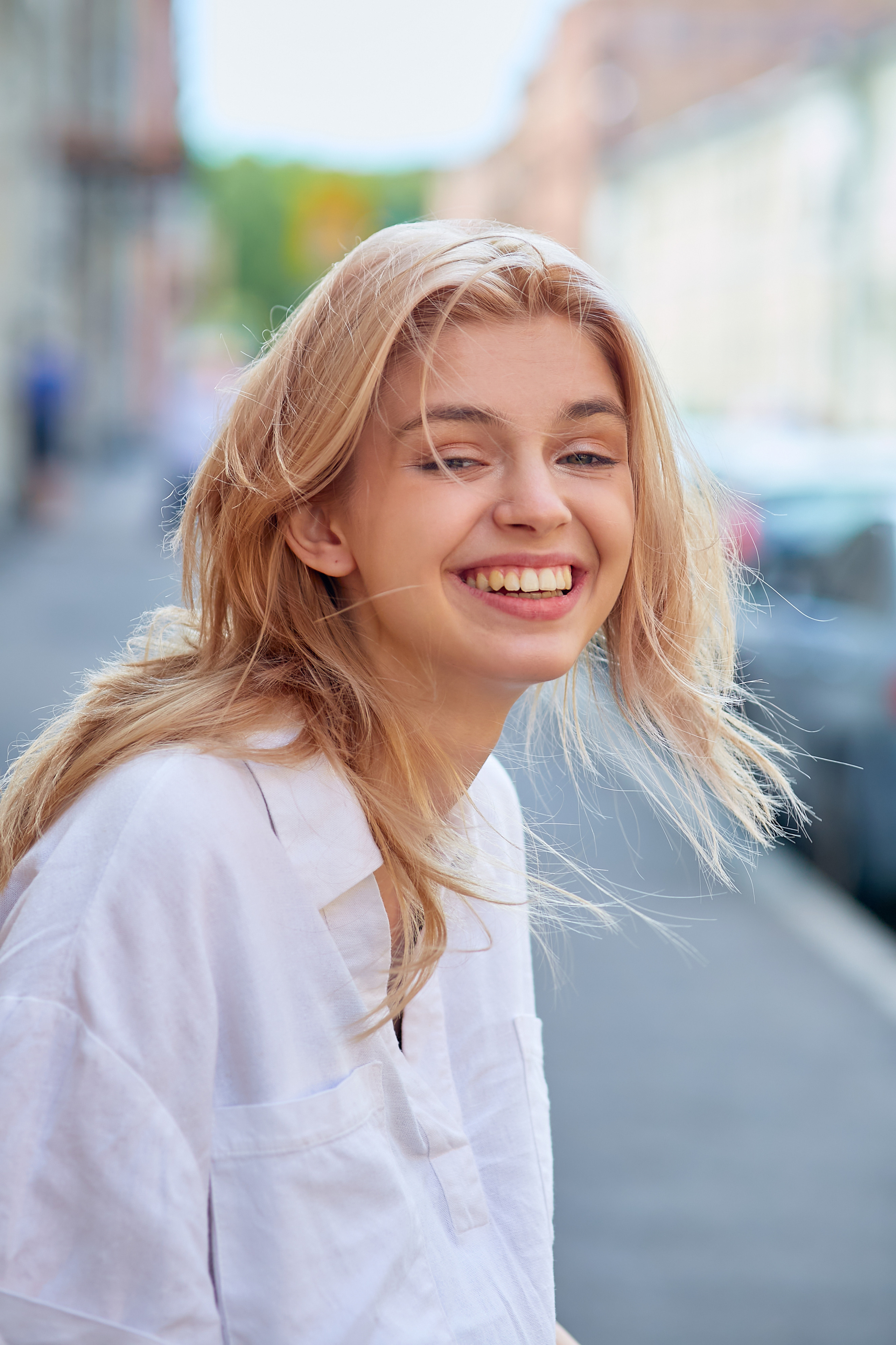 Актриса София Витаута. Telesh media production