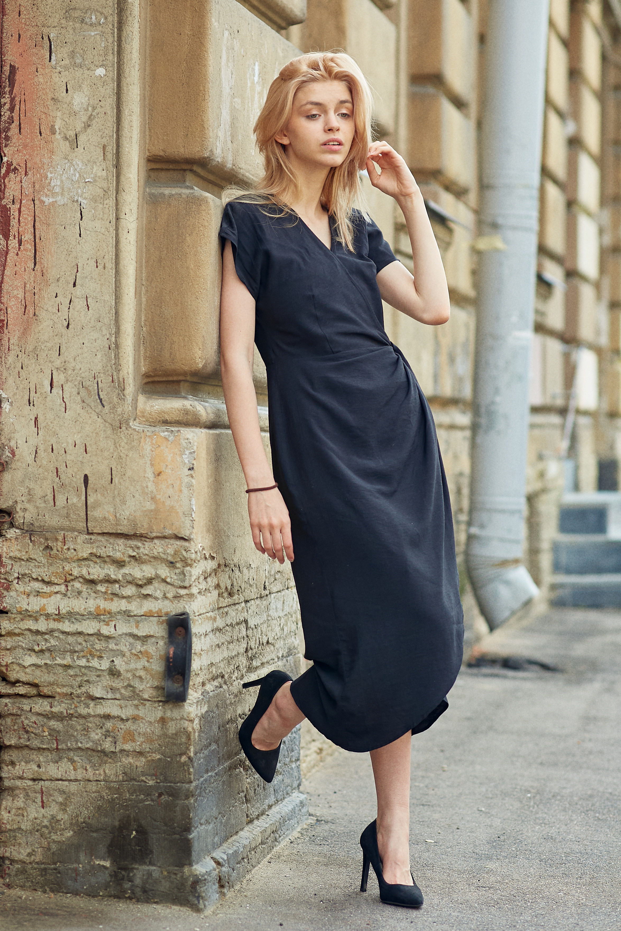 Актриса София Витаута. Telesh media production