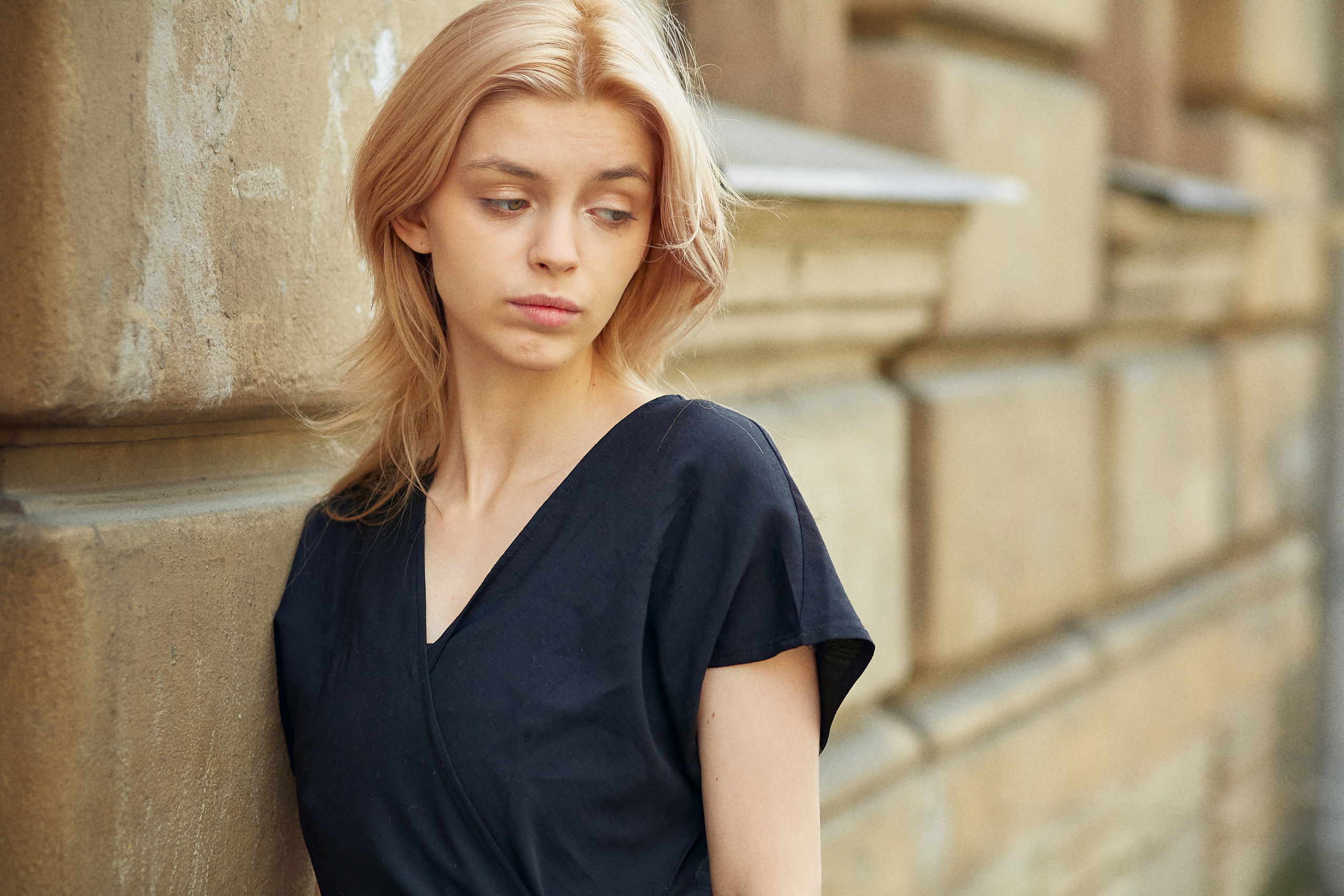 Актриса София Витаута. Telesh media production