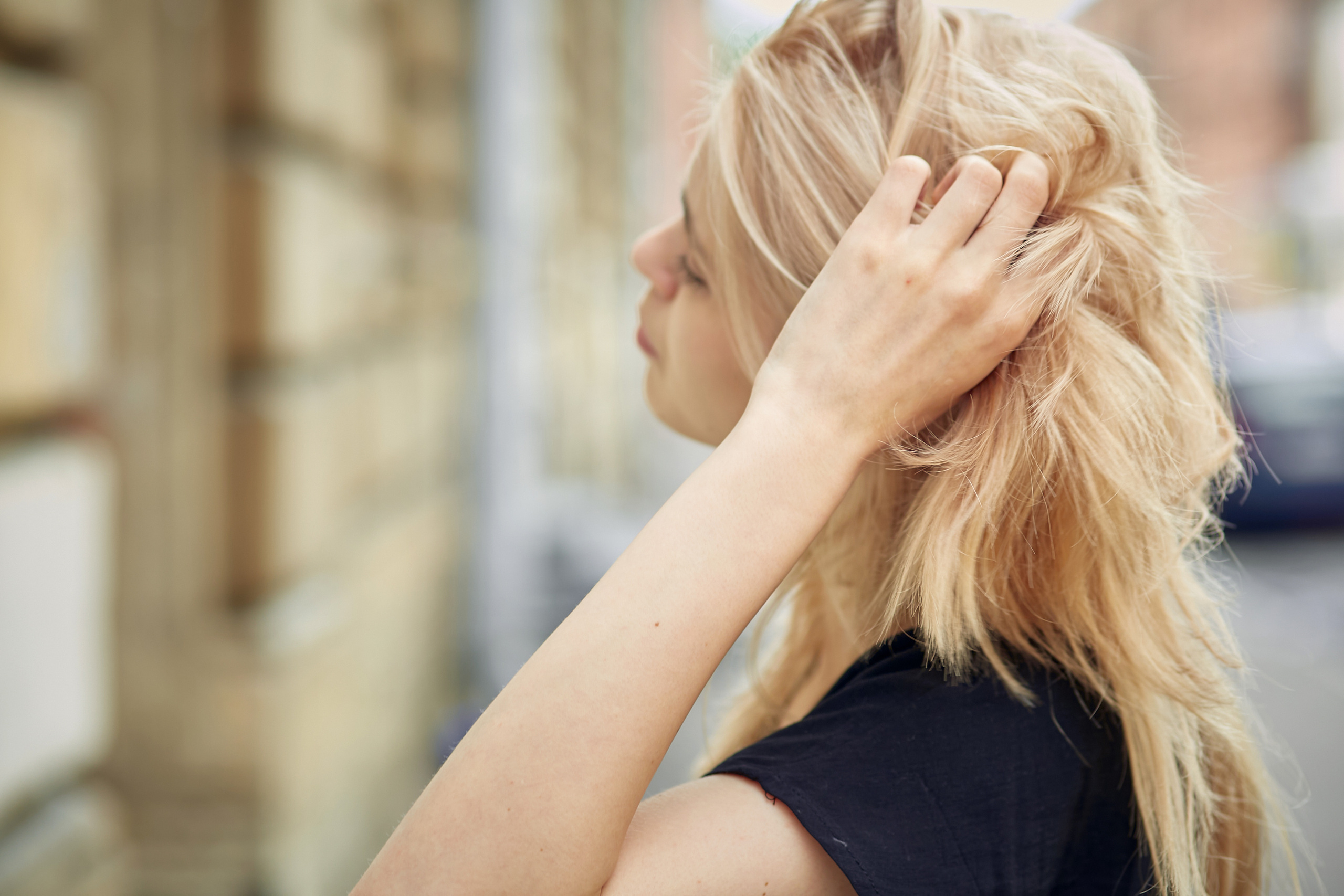 Актриса София Витаута. Telesh media production