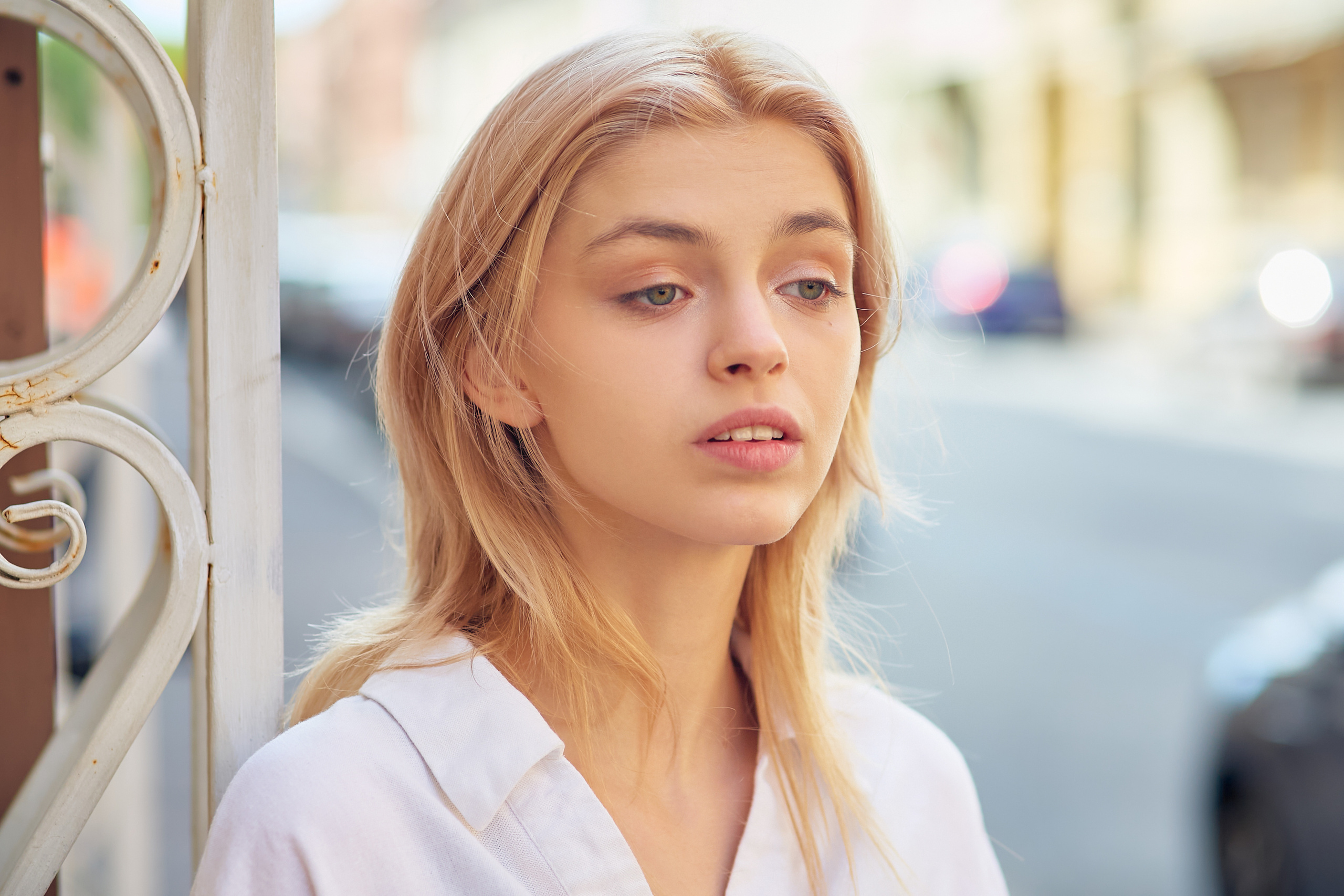 Актриса София Витаута. Telesh media production