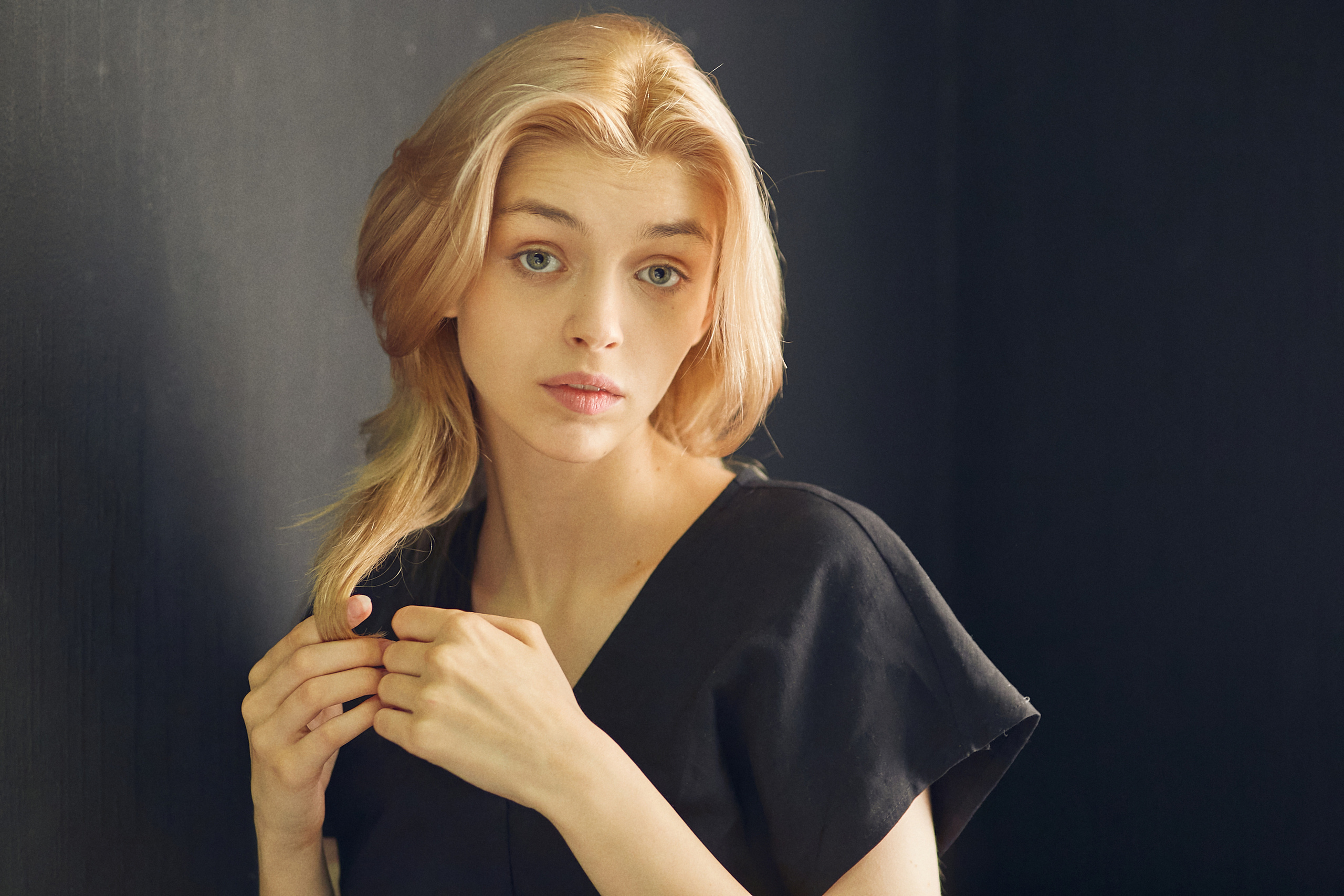 София Витаута актриса фильма "Нормальный только я"