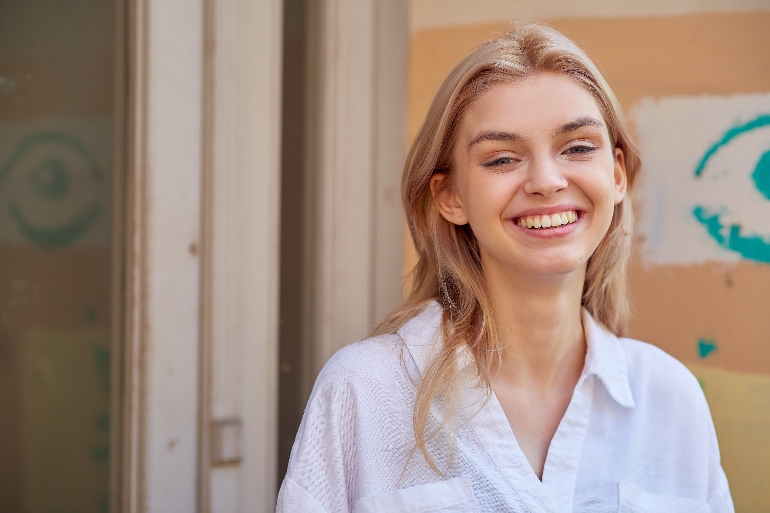 Актриса София Витаута. Telesh media production