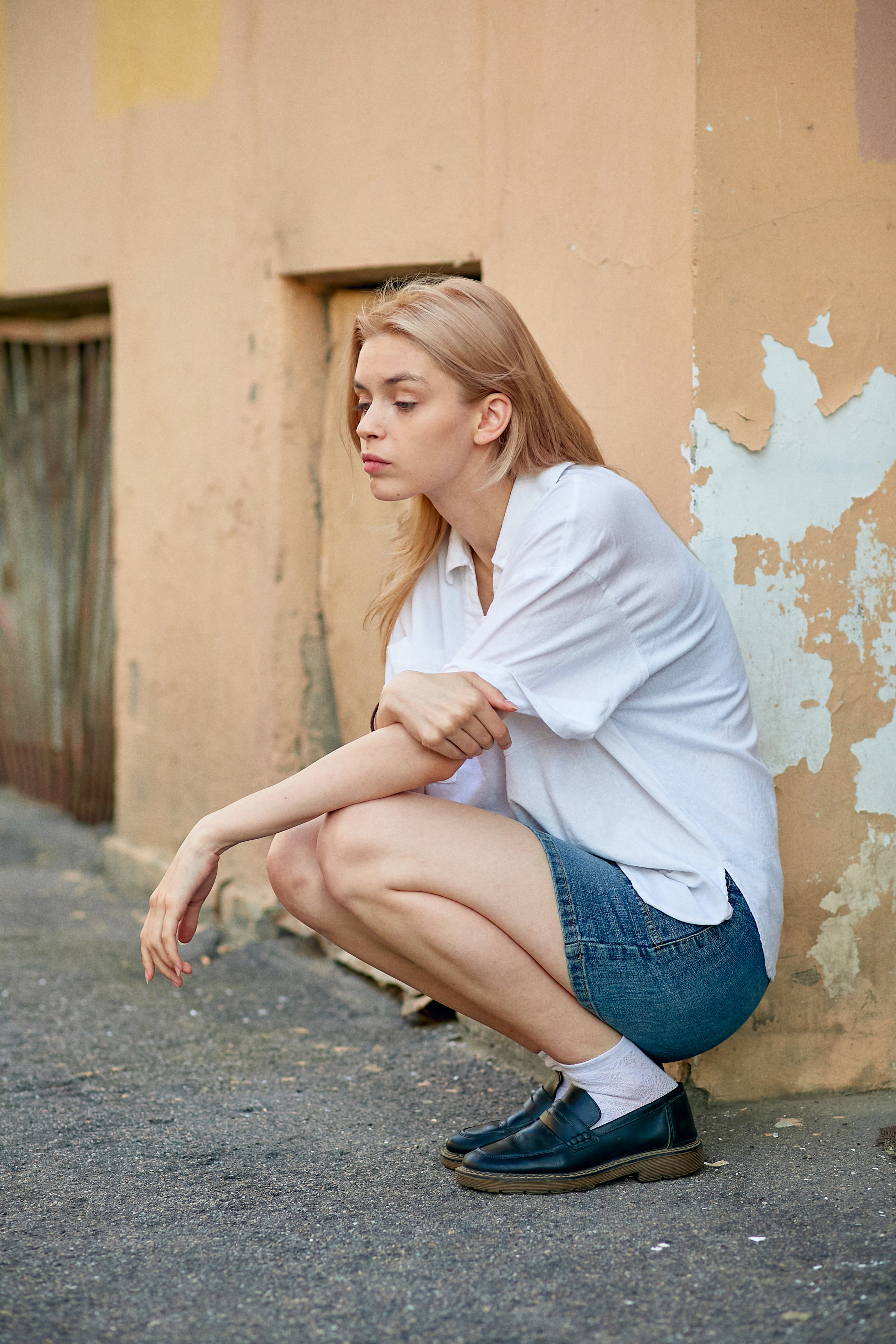 Актриса София Витаута. Telesh media production