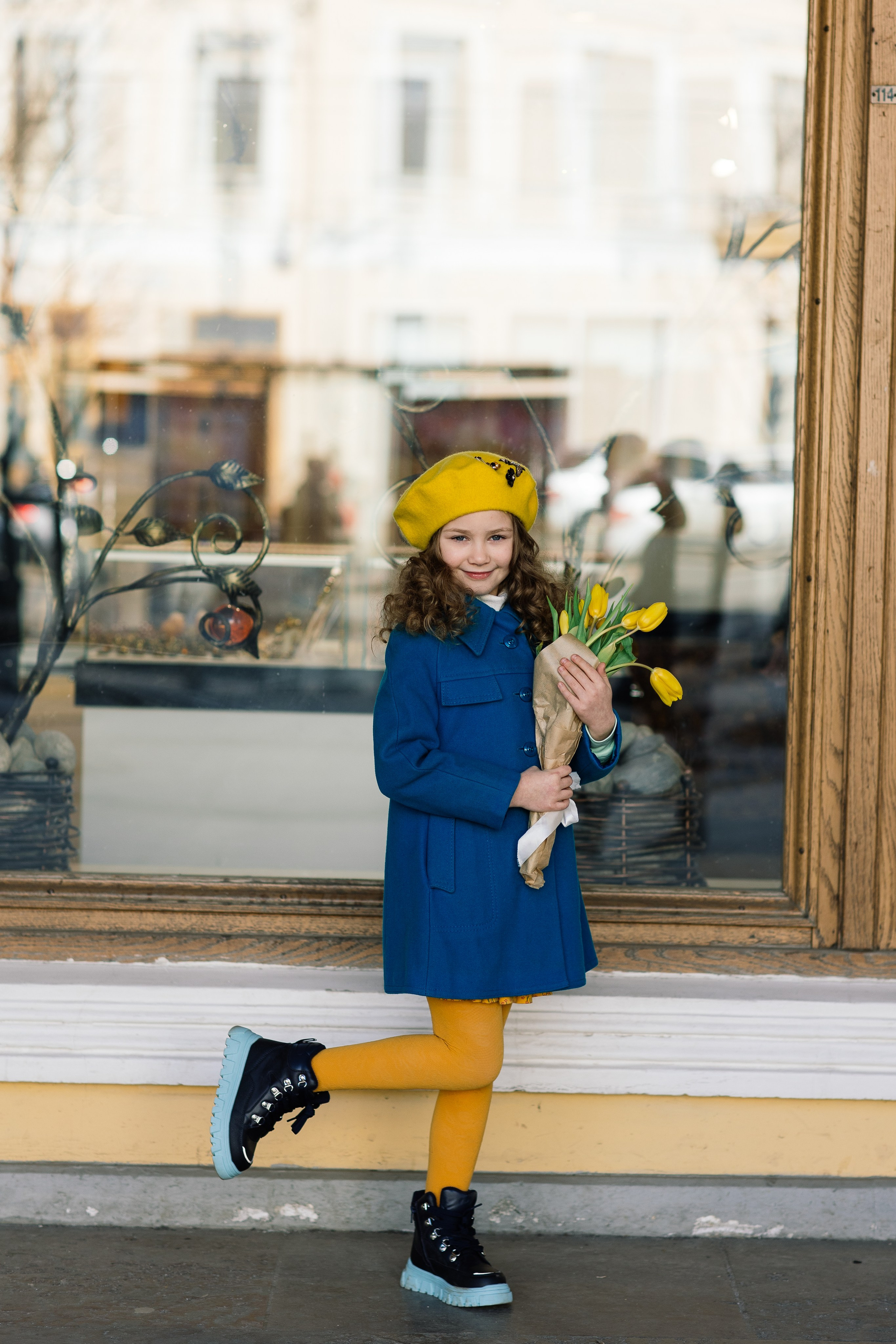 Елизавета. Семейный фотограф Толстикова Кристина