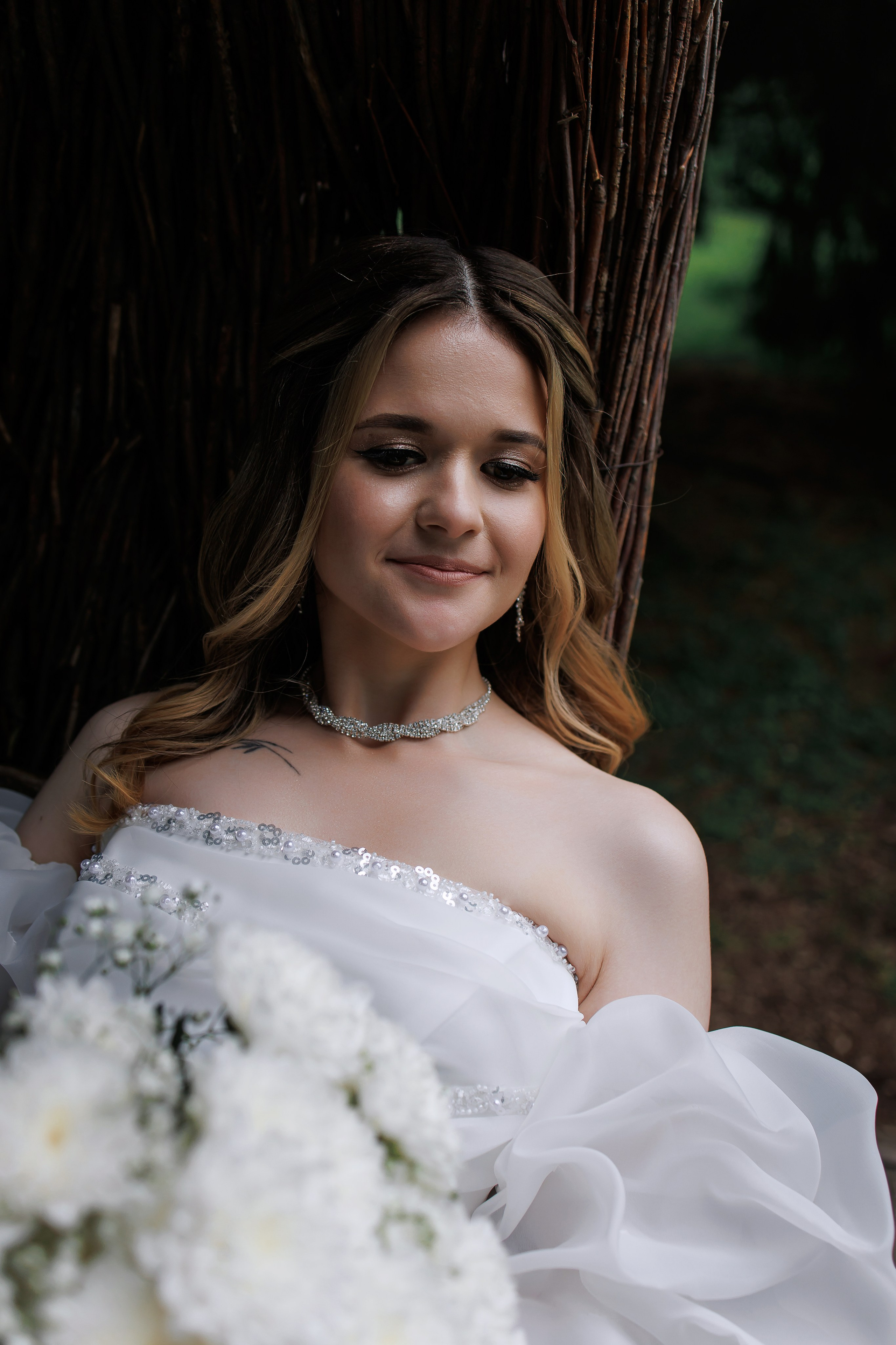 Елена и Андрей. Свадебный фотограф в Омске Яна Савина