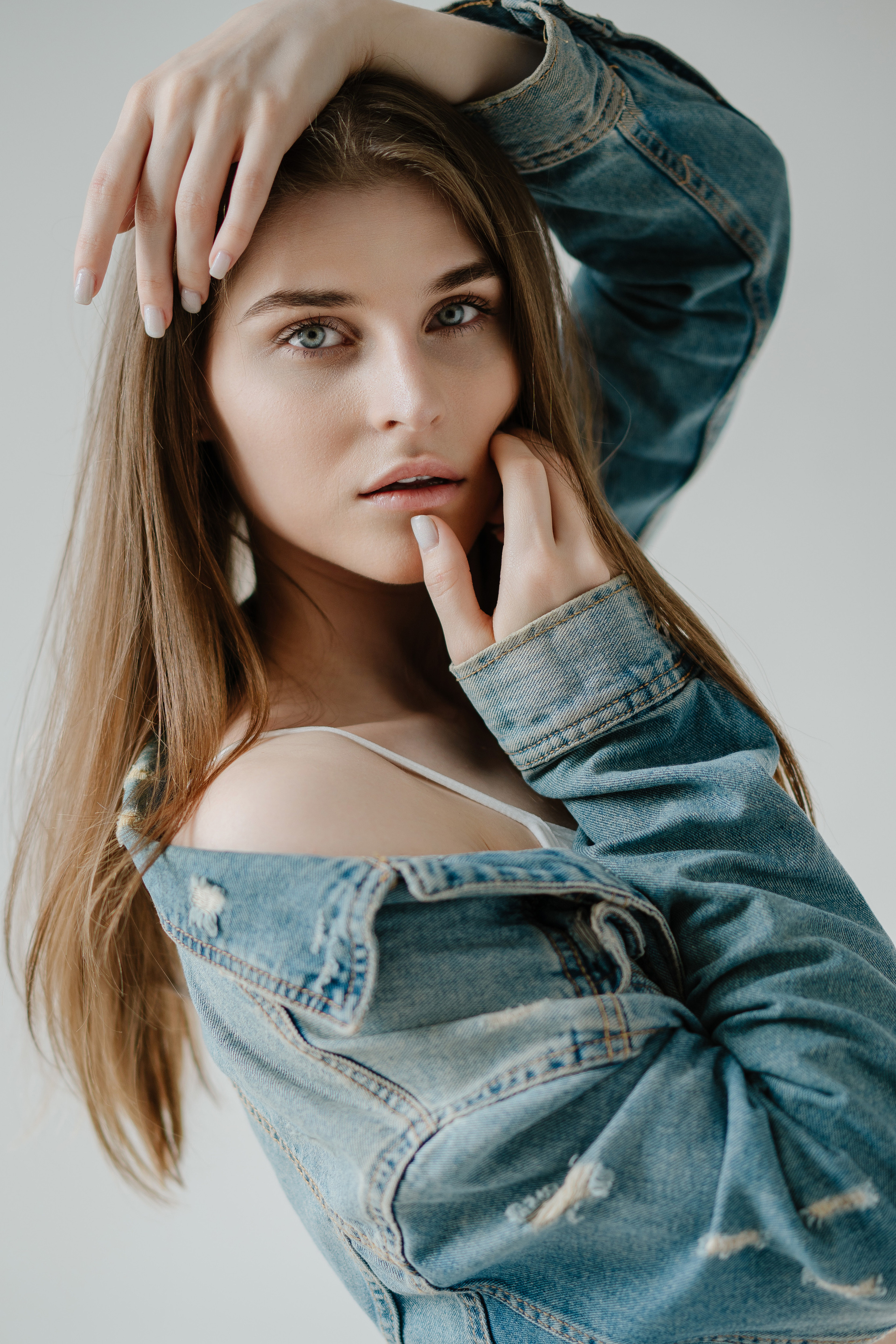 Иришка. Фотограф в Нижнем Новгороде Александр Кудрявцев