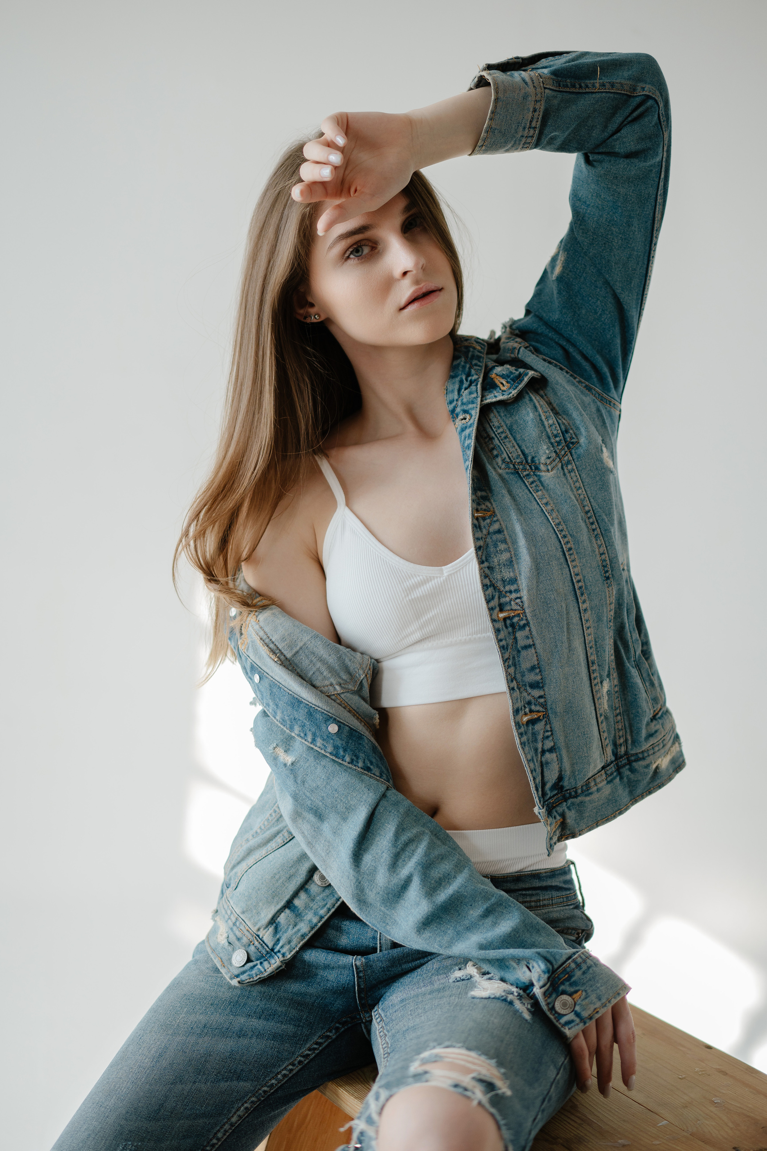 Иришка. Фотограф в Нижнем Новгороде Александр Кудрявцев