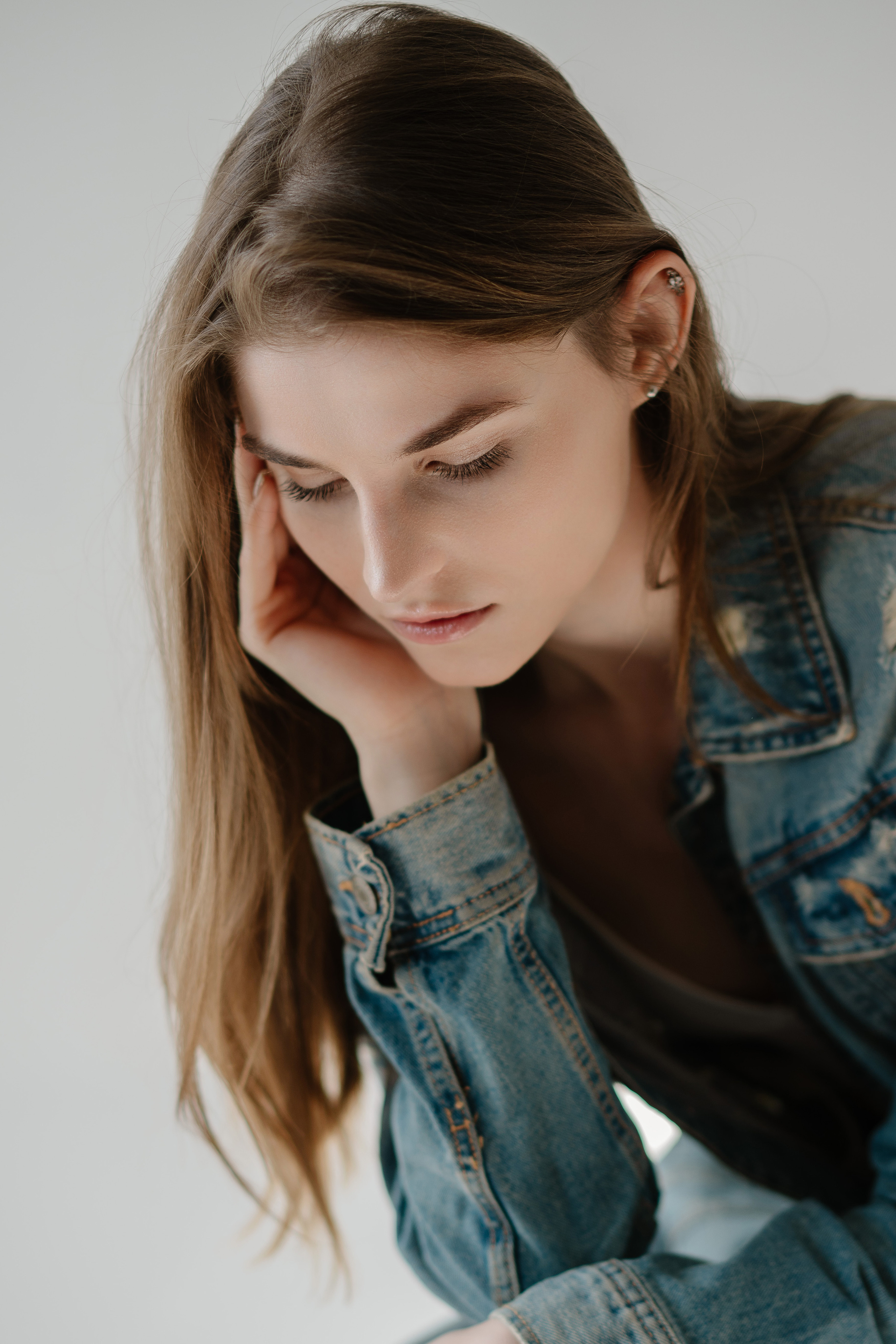 Иришка. Фотограф в Нижнем Новгороде Александр Кудрявцев