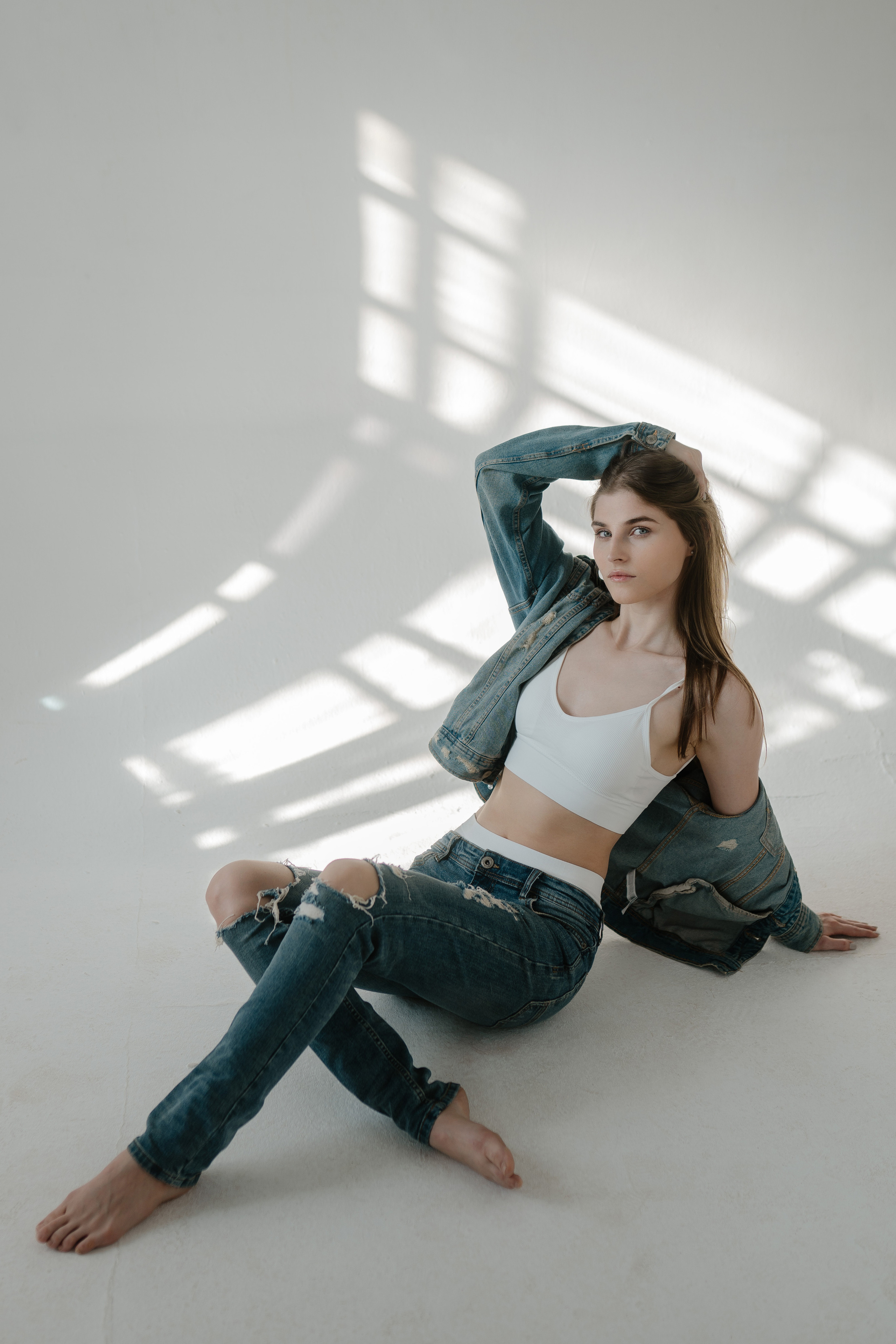 Иришка. Фотограф в Нижнем Новгороде Александр Кудрявцев