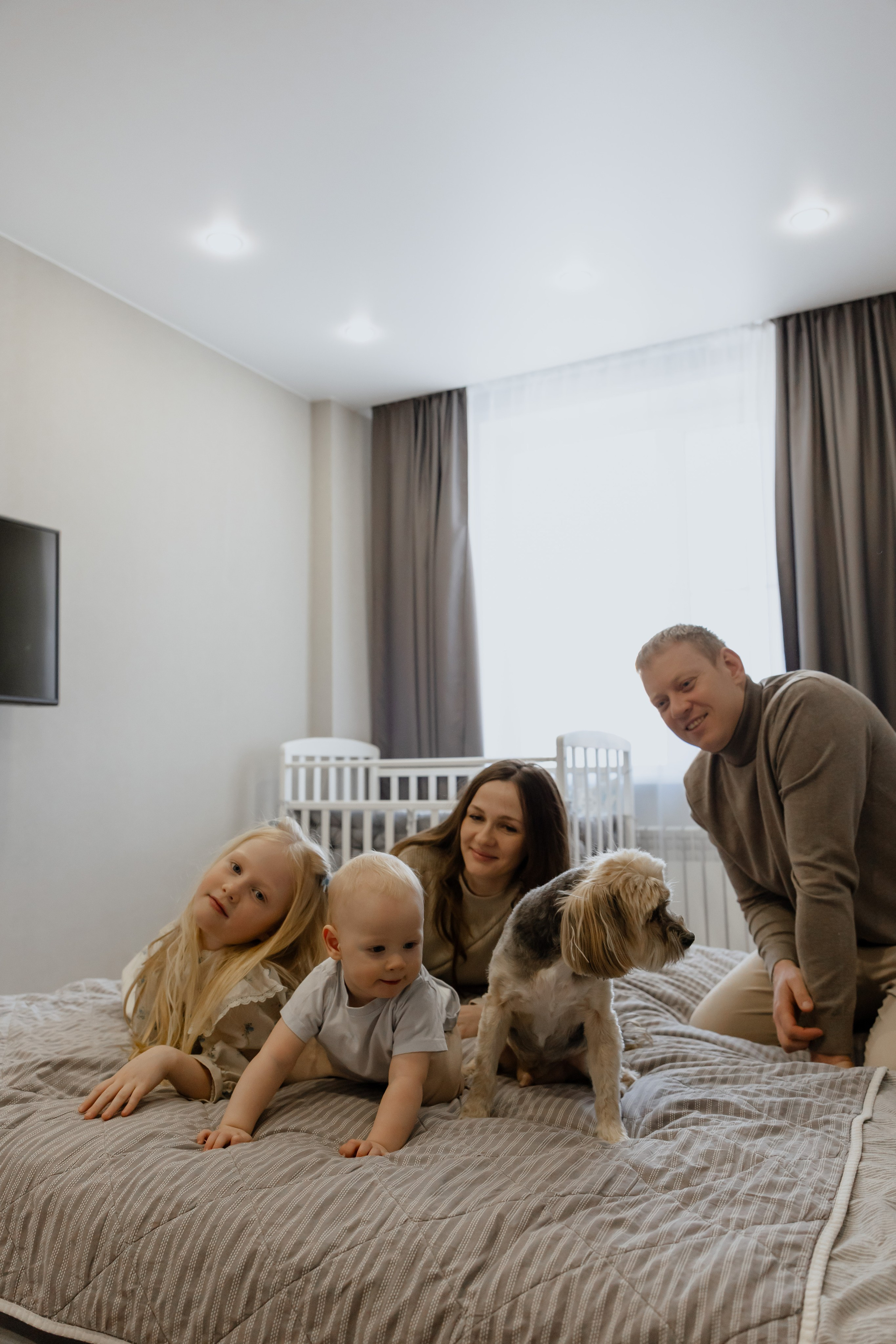 Домашняя съемка. Фотограф в Новосибирске Екатерина Васильева