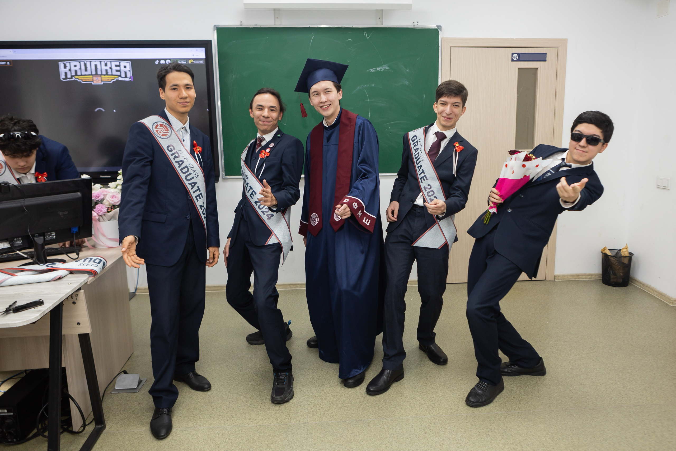 Вручениe | Линейка. Фото и видеосъемка в Алматы