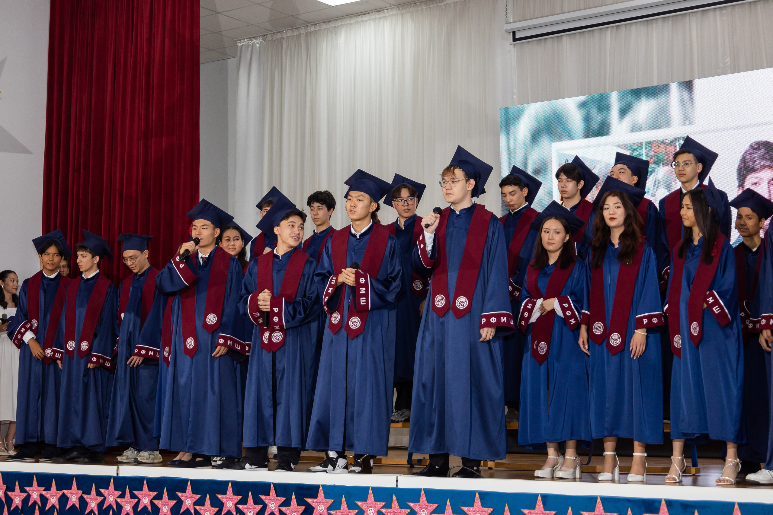 Вручениe | Линейка. Фото и видеосъемка в Алматы