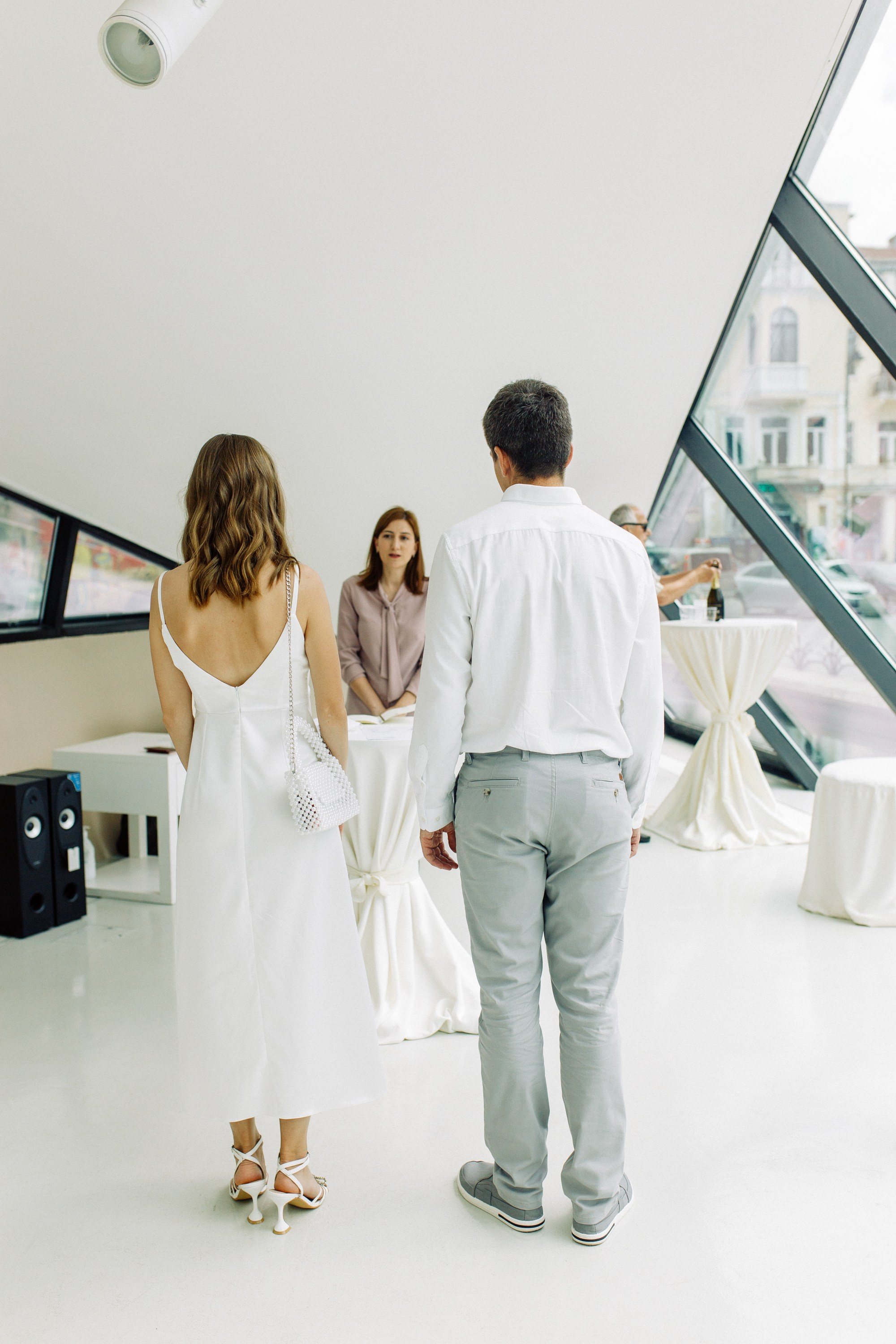 Михаил и Виктория