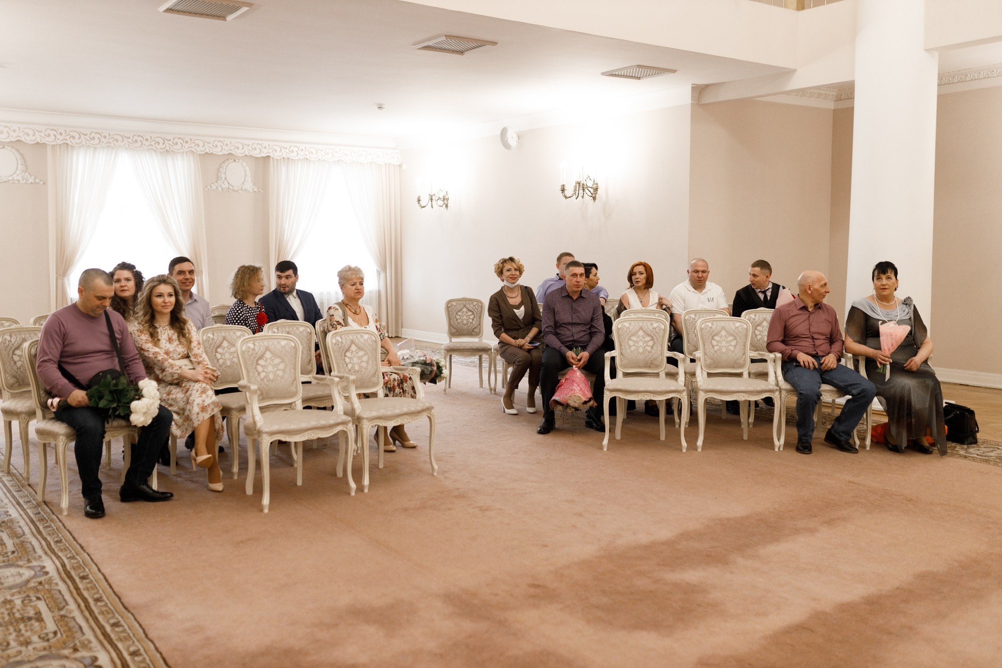 Королевская свадьба в Санкт Петербурге